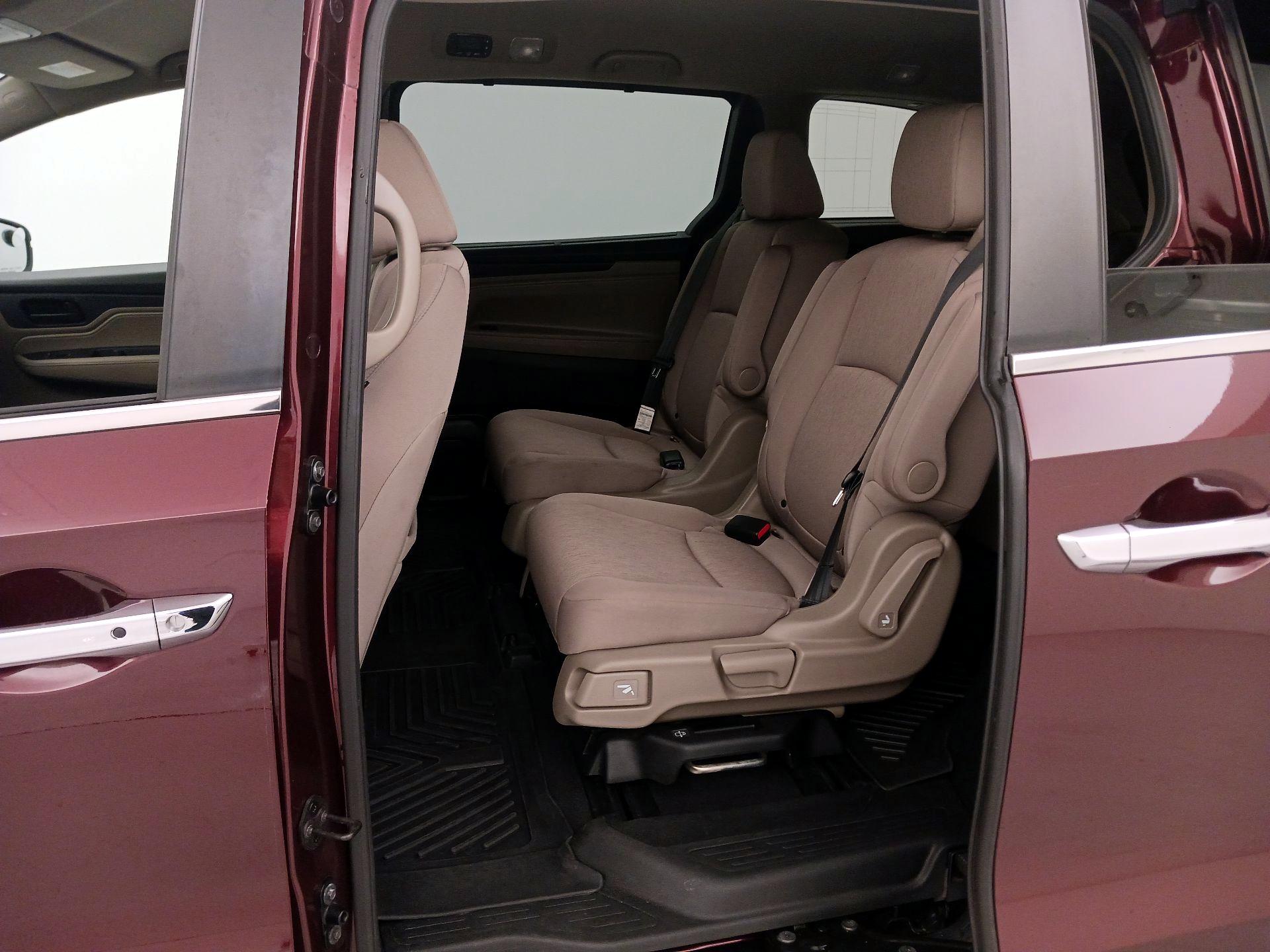 Thumbnail: 2021 Honda Odyssey - 19