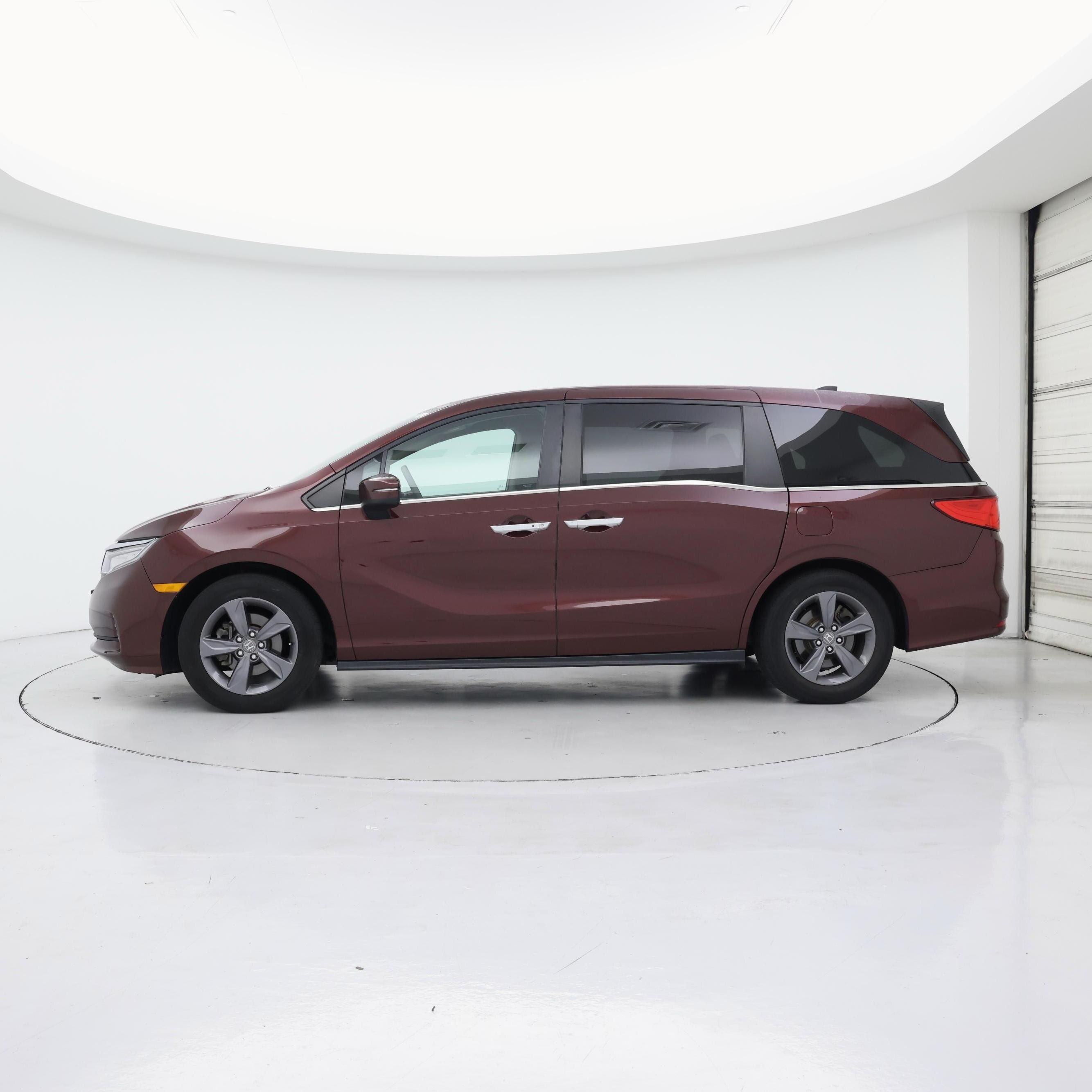 Thumbnail: 2021 Honda Odyssey - 3