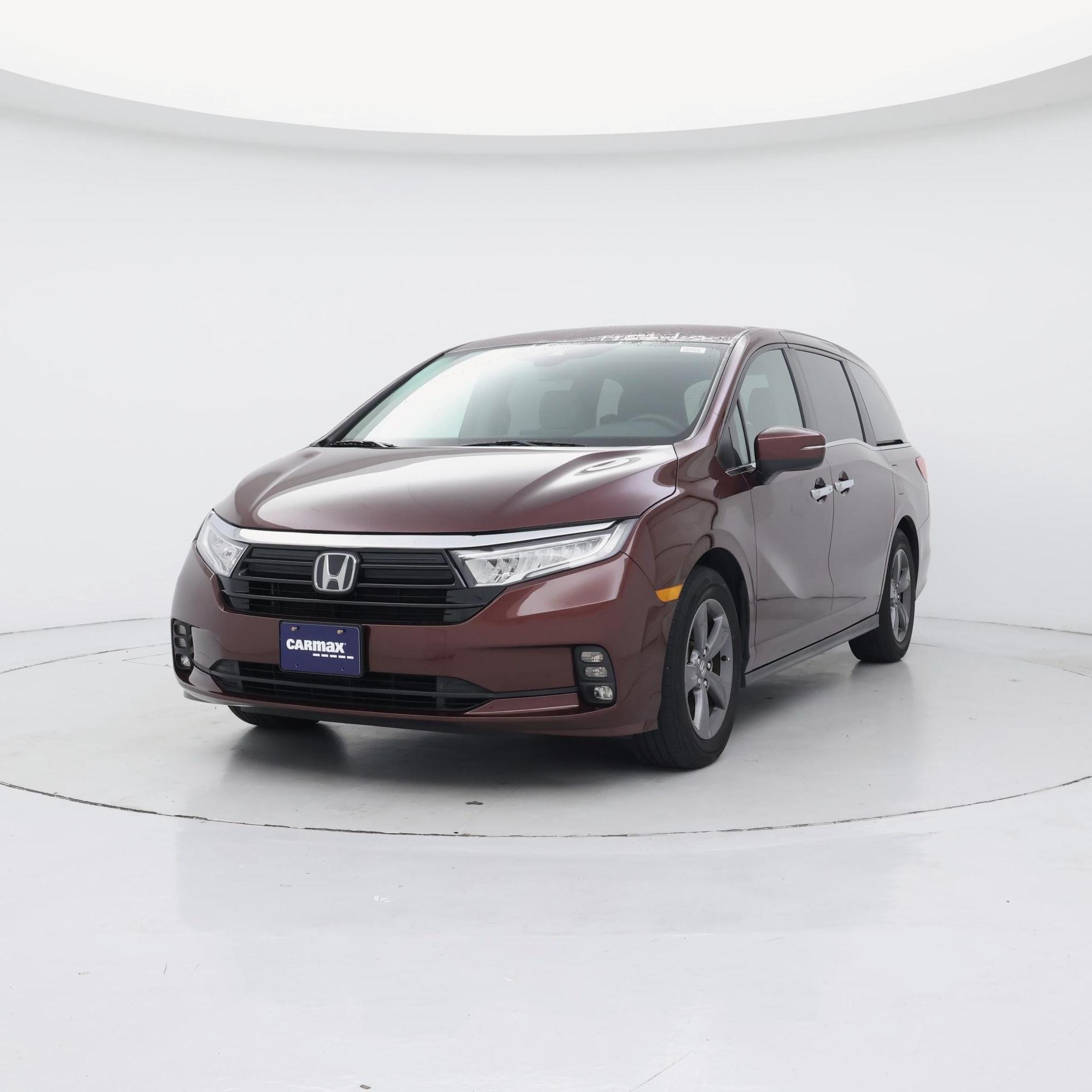 Thumbnail: 2021 Honda Odyssey - 4