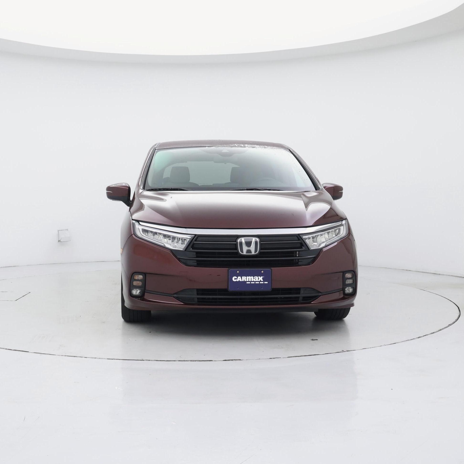 Thumbnail: 2021 Honda Odyssey - 5