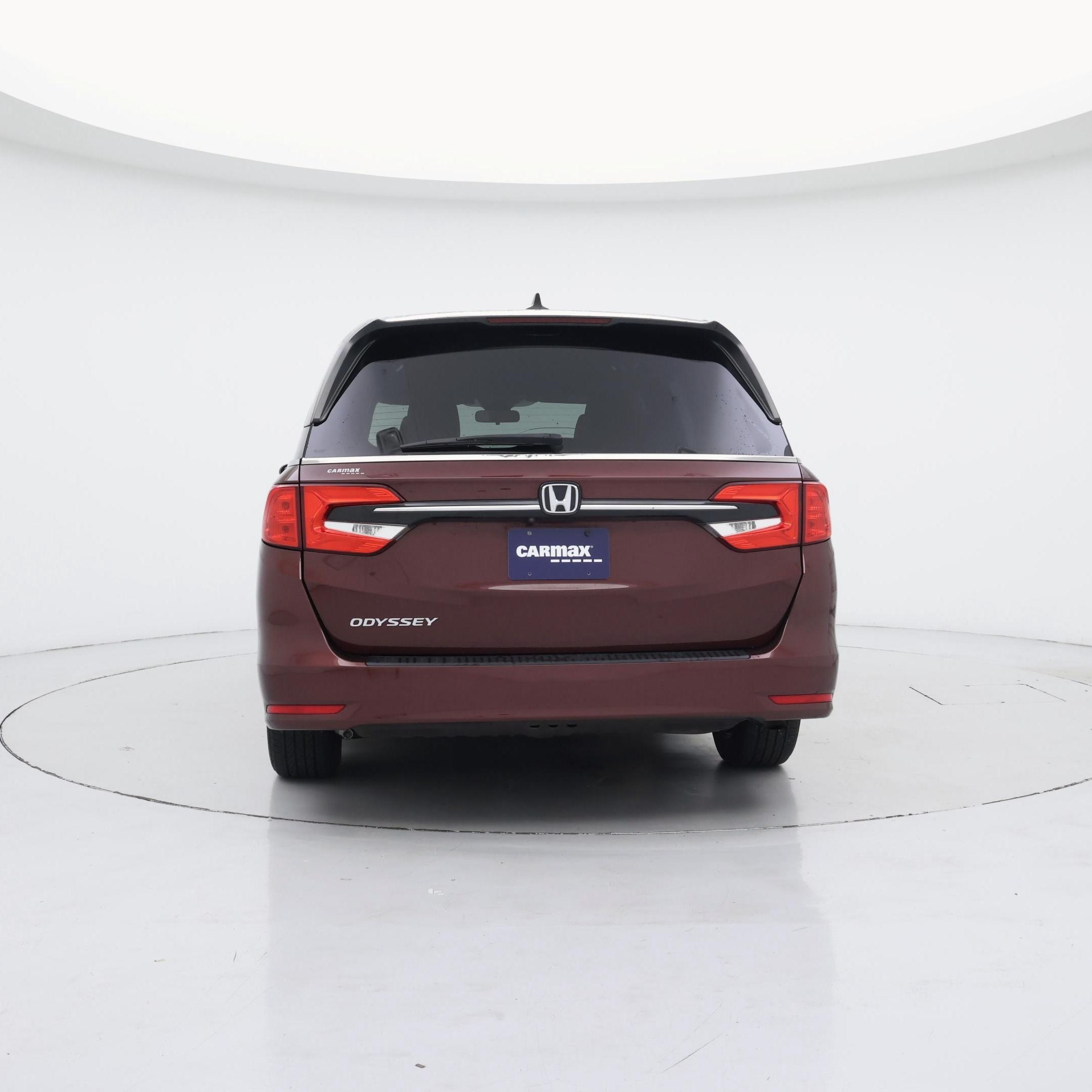 Thumbnail: 2021 Honda Odyssey - 6