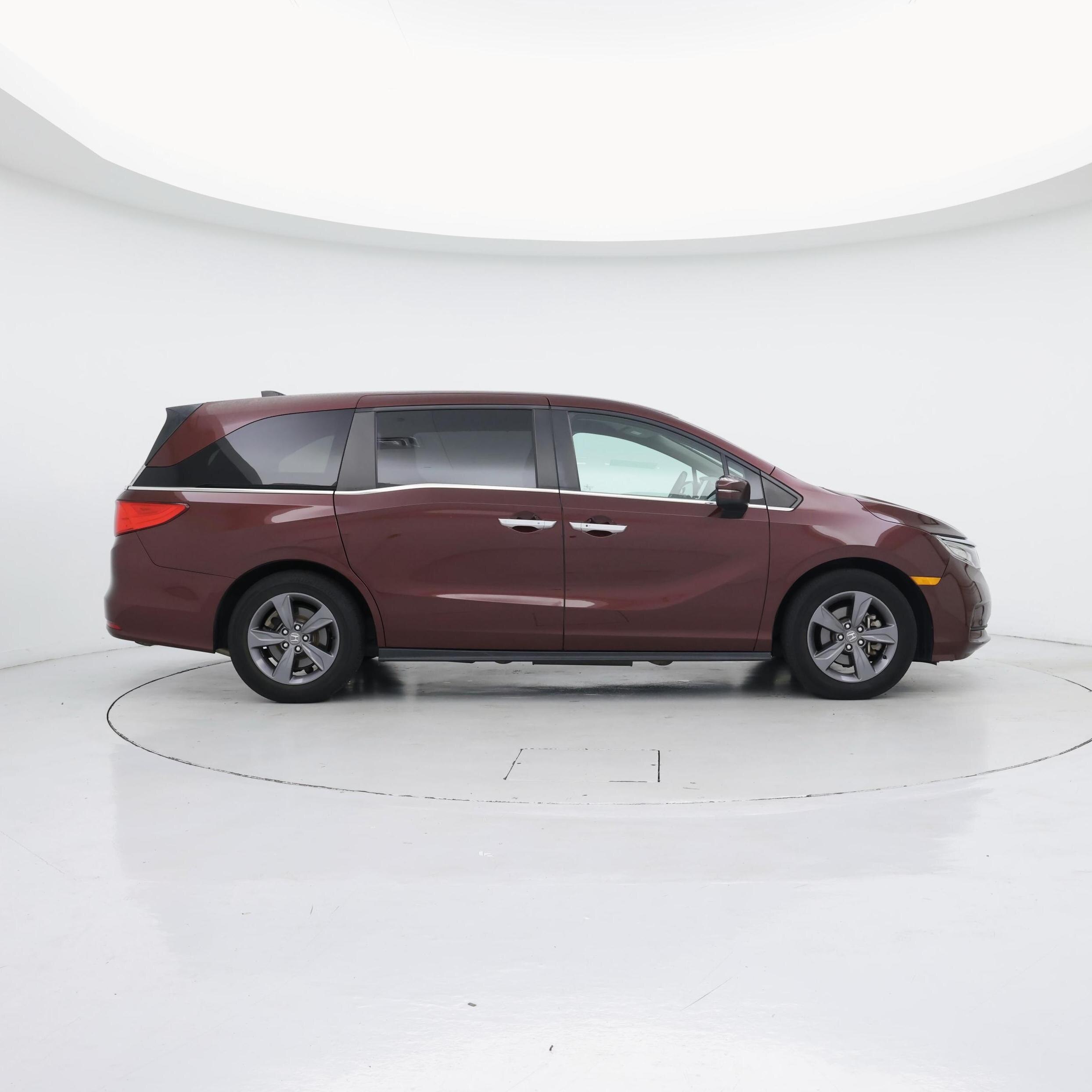 Thumbnail: 2021 Honda Odyssey - 7