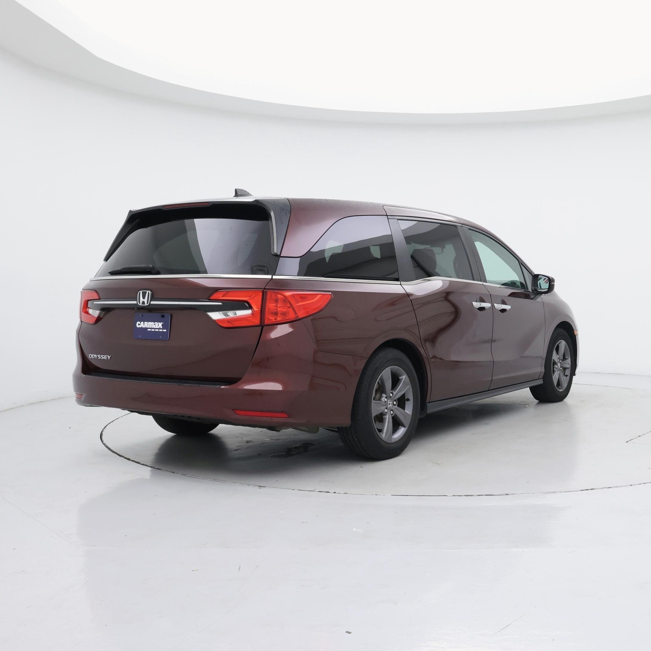 Thumbnail: 2021 Honda Odyssey - 8