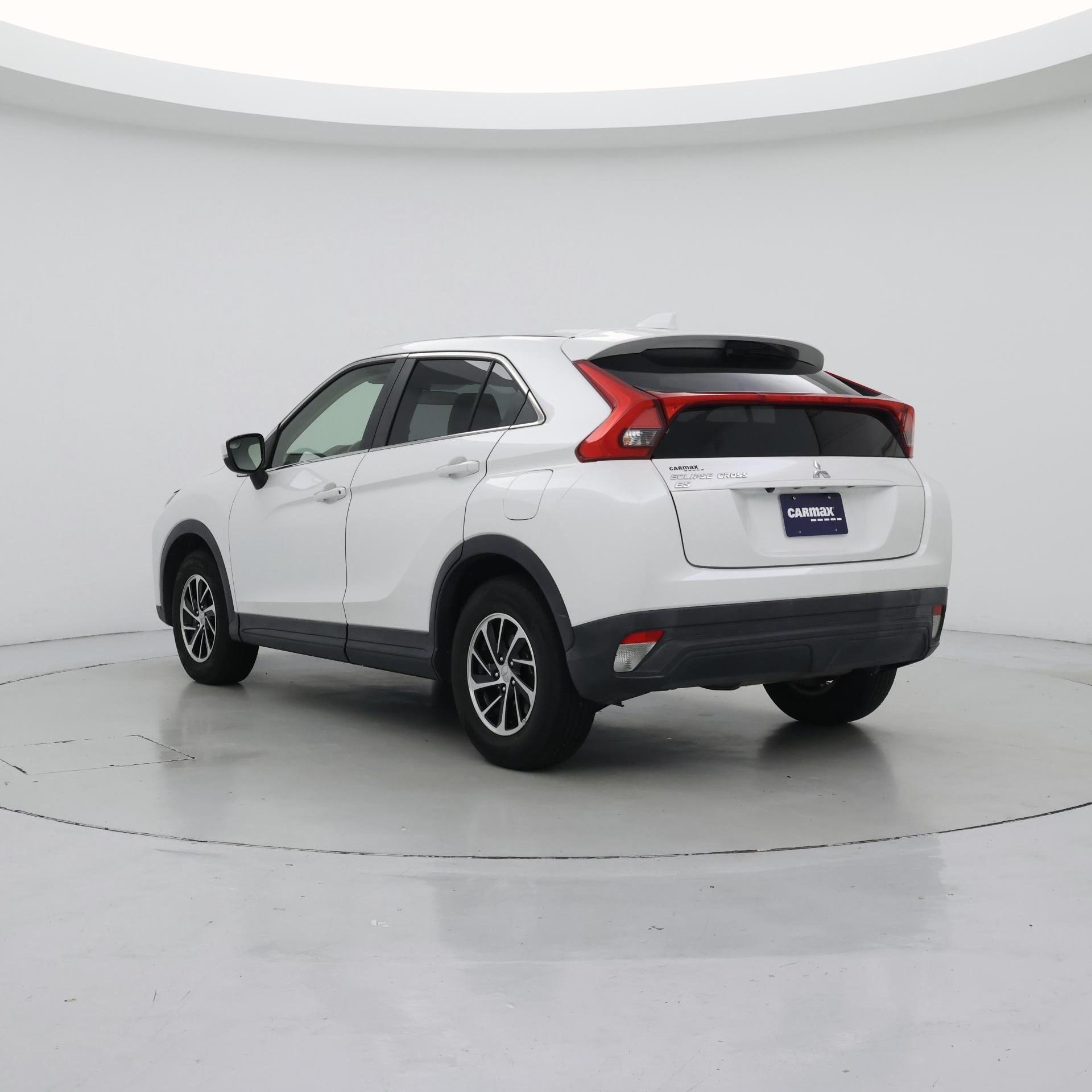 Thumbnail: 2020 Mitsubishi Eclipse Cross - 2