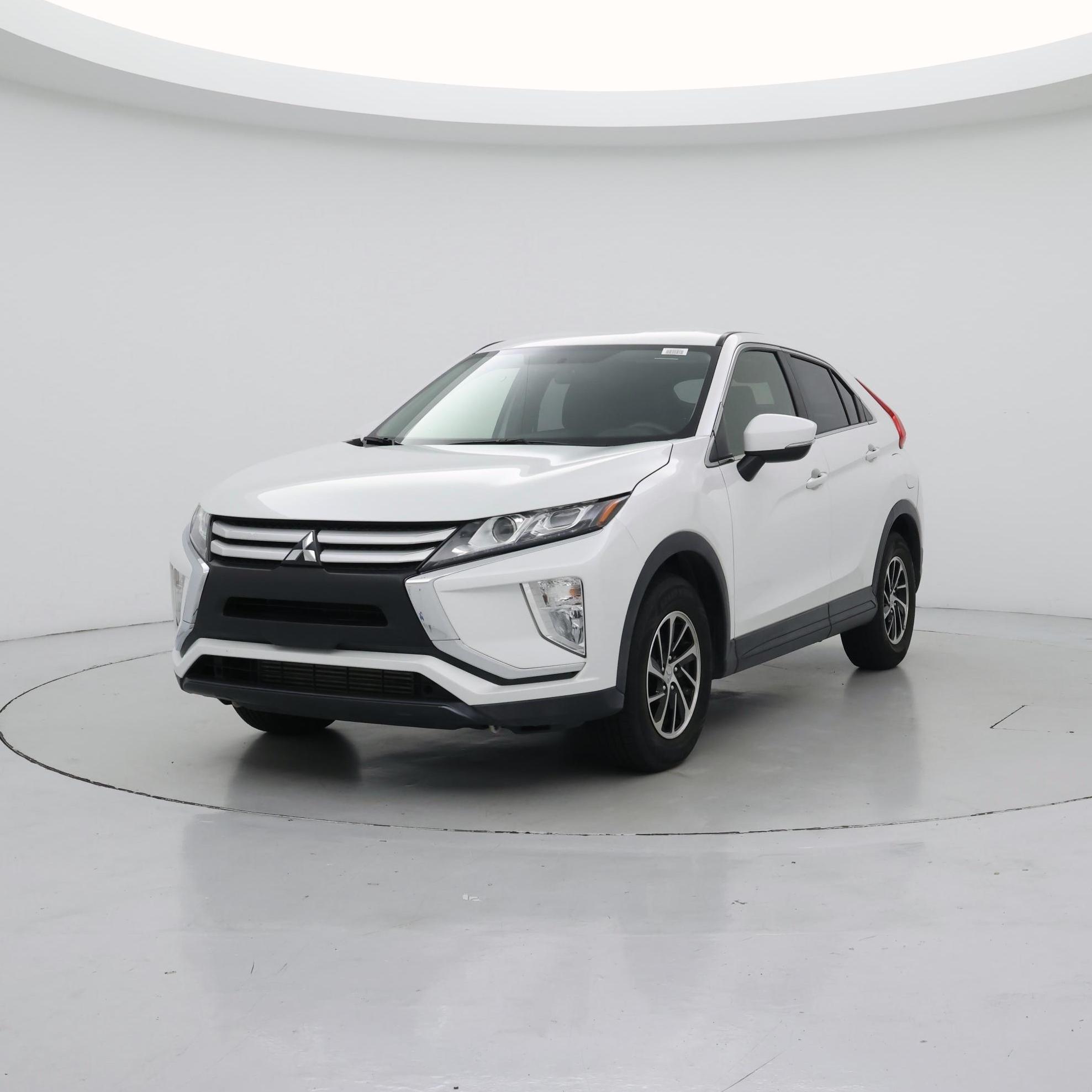 Thumbnail: 2020 Mitsubishi Eclipse Cross - 4