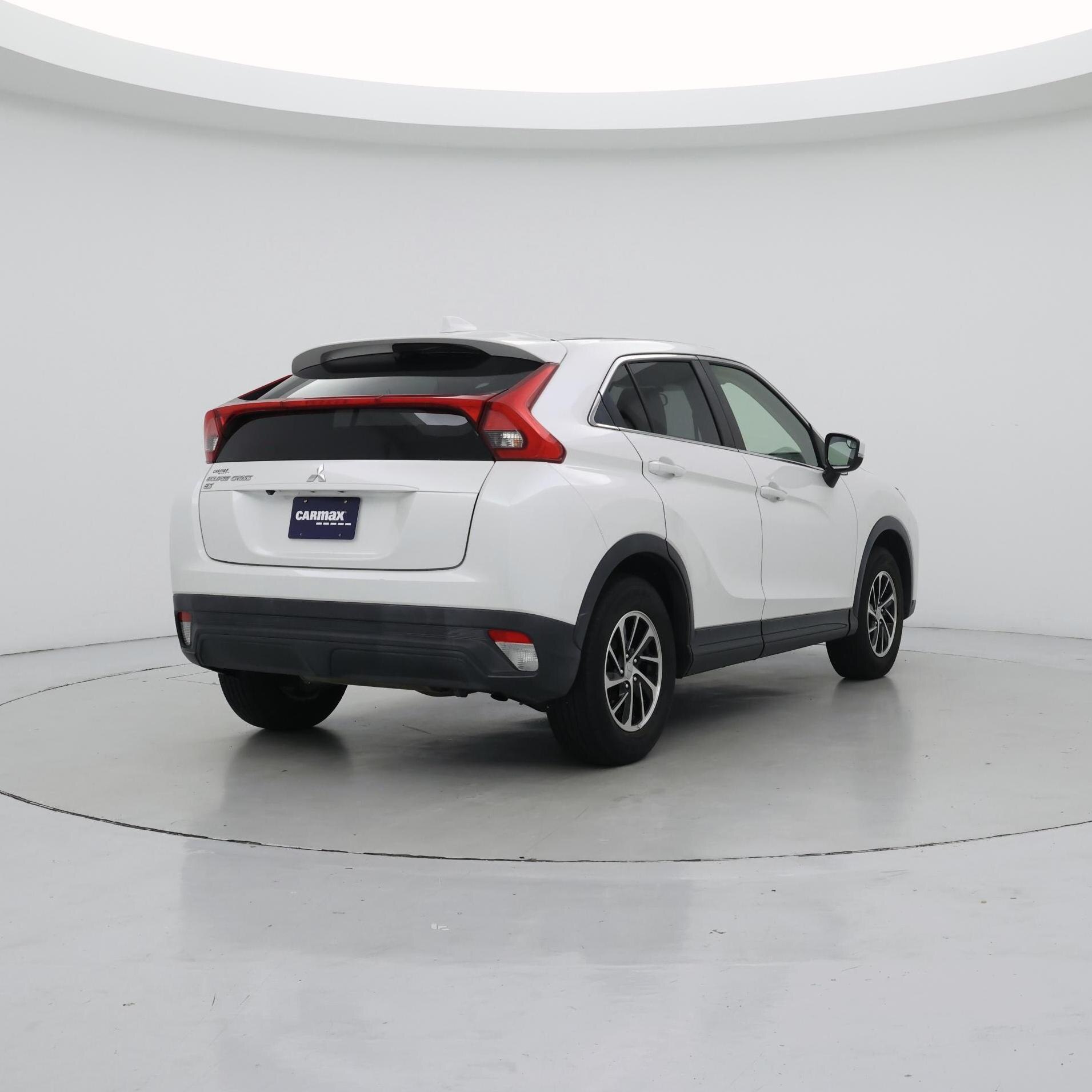 Thumbnail: 2020 Mitsubishi Eclipse Cross - 8