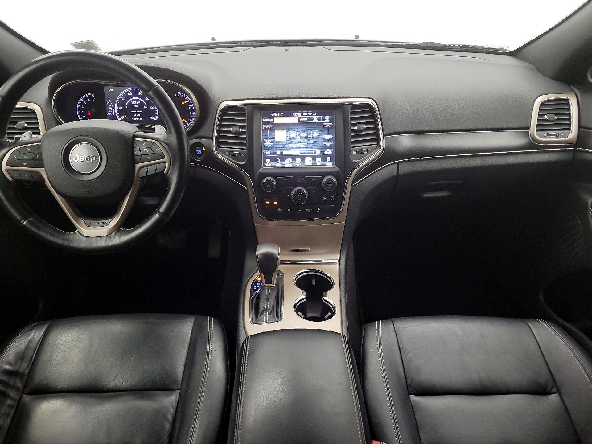 Thumbnail: 2017 Jeep Grand Cherokee - 9