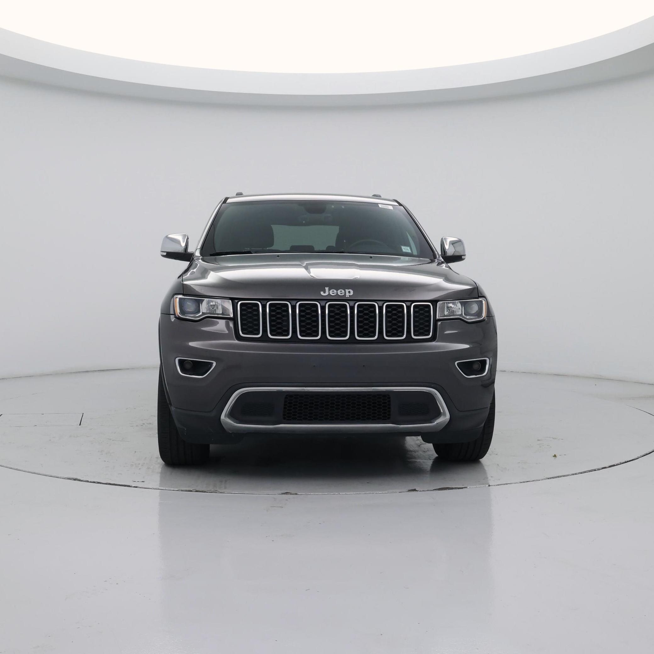 Thumbnail: 2017 Jeep Grand Cherokee - 5