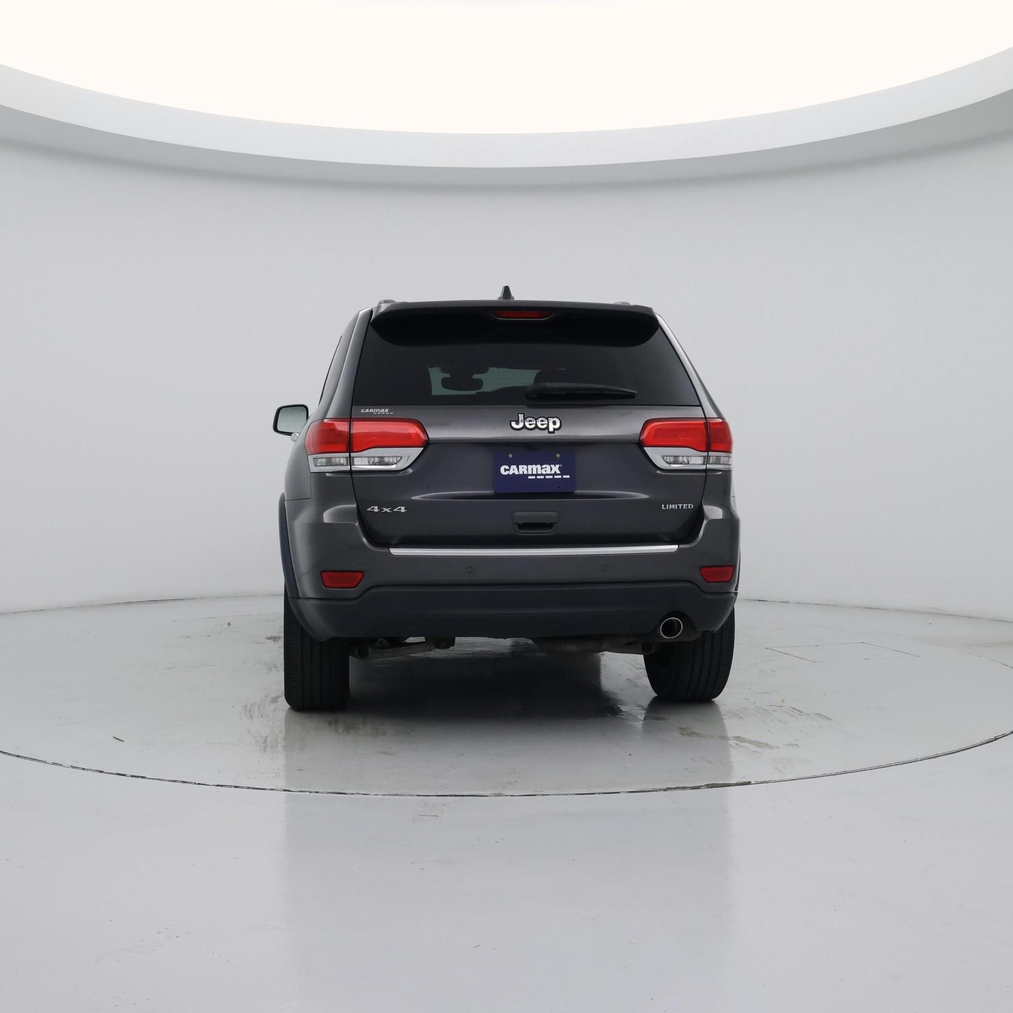 Thumbnail: 2017 Jeep Grand Cherokee - 6