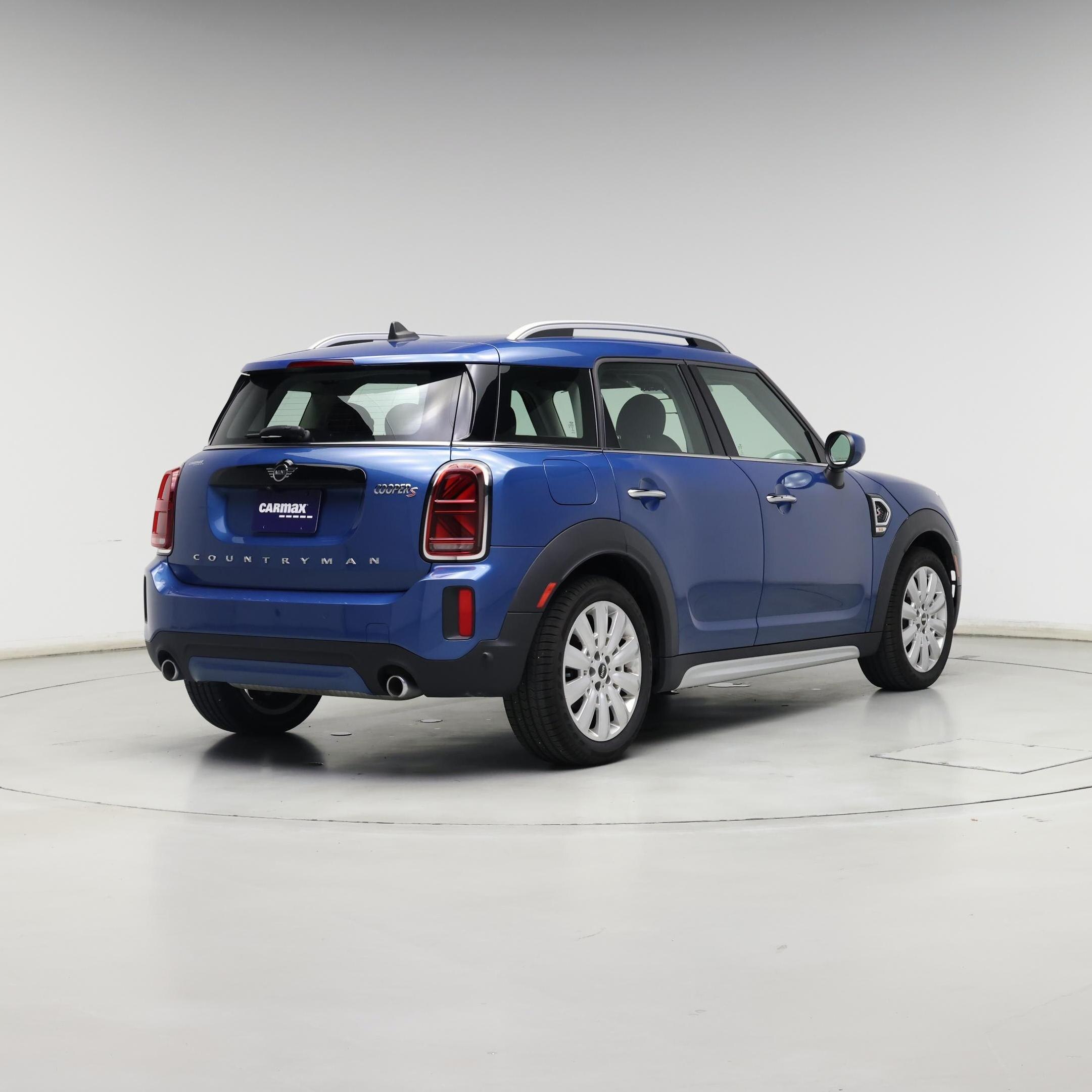 Thumbnail: 2022 MINI Cooper Countryman - 8