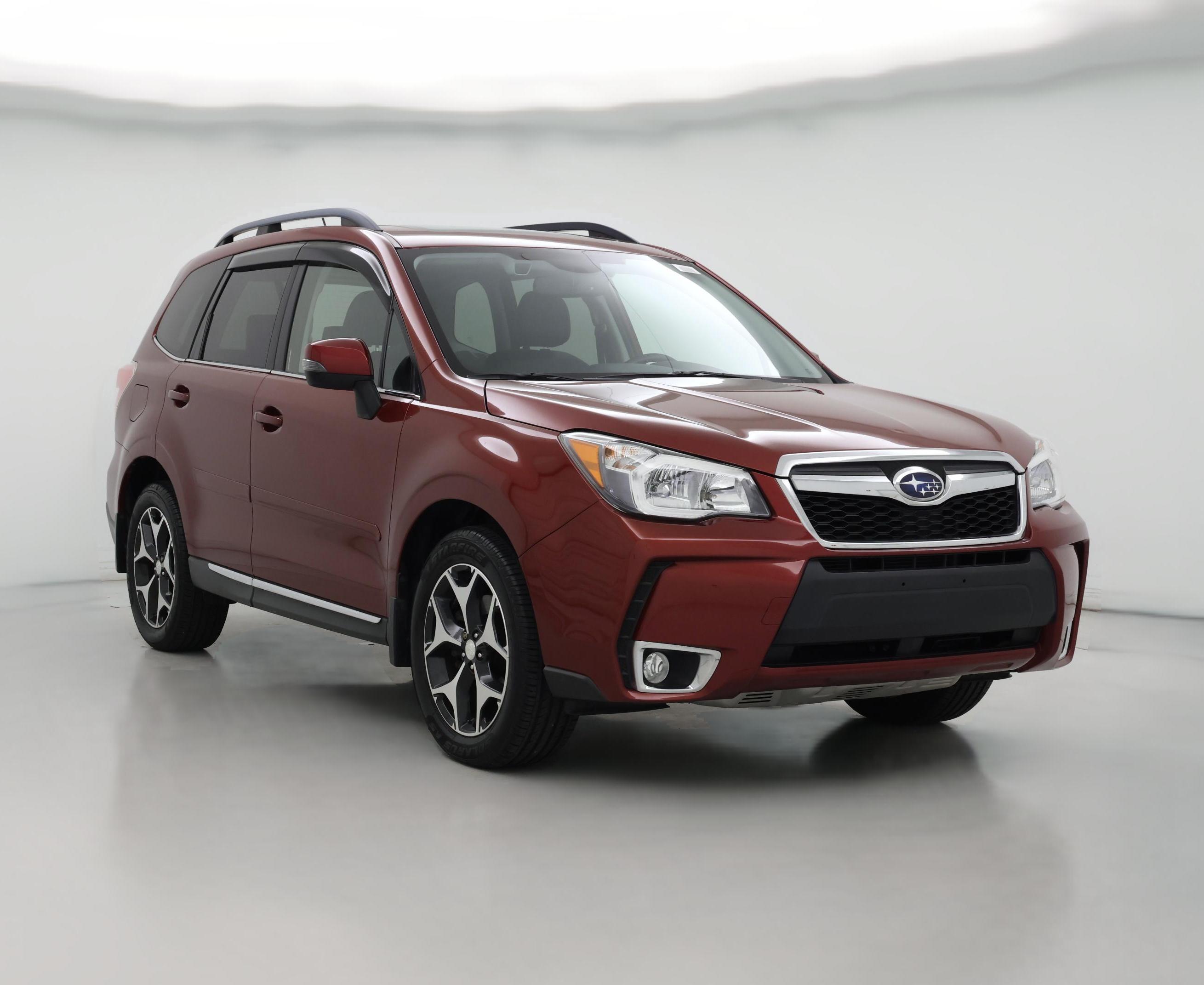 Thumbnail: 2015 Subaru Forester - 1
