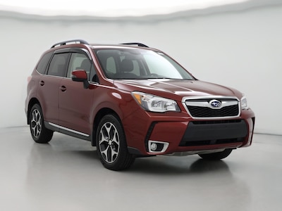 2015 Subaru Forester 2.0XT Touring
