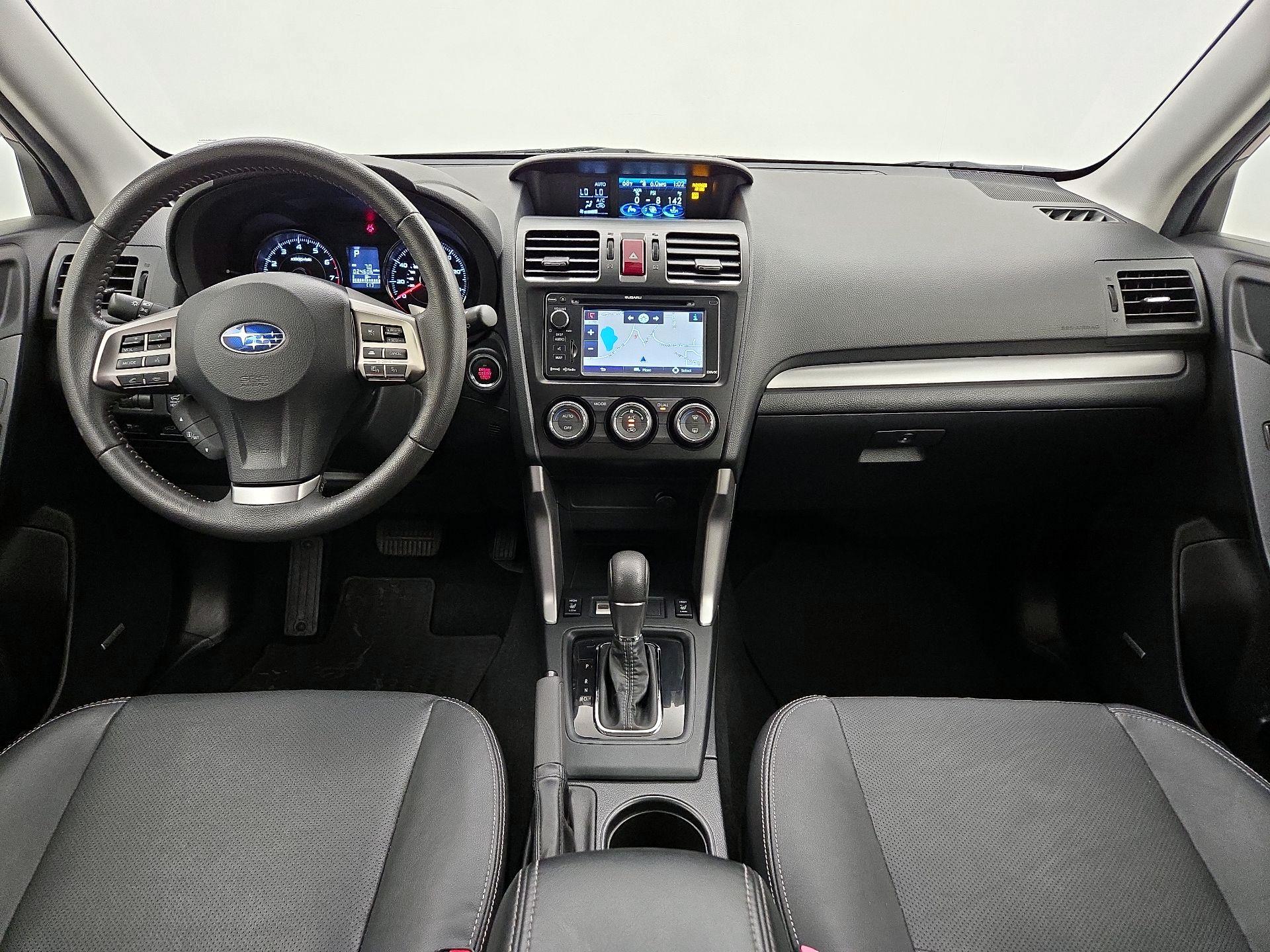 Thumbnail: 2015 Subaru Forester - 9