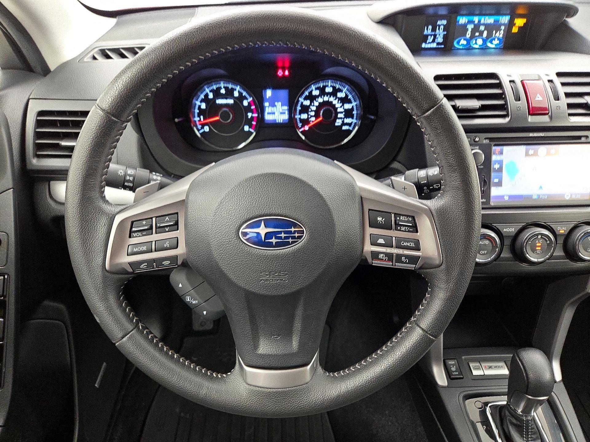 Thumbnail: 2015 Subaru Forester - 10
