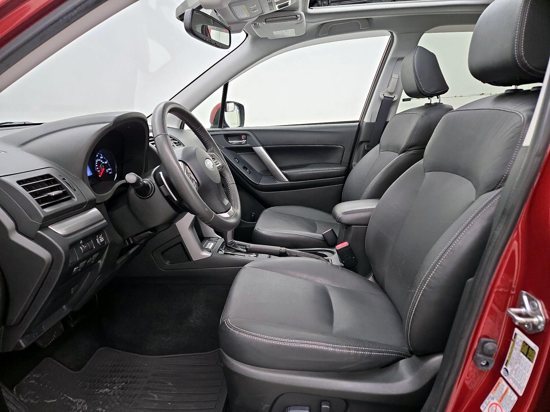Thumbnail: 2015 Subaru Forester - 11