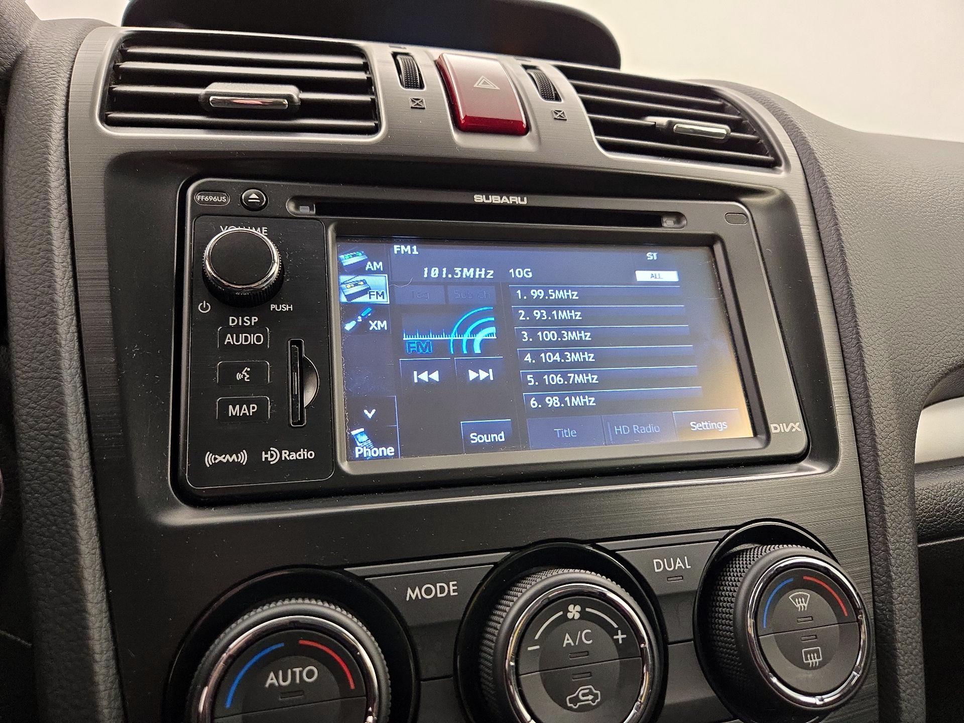 Thumbnail: 2015 Subaru Forester - 16