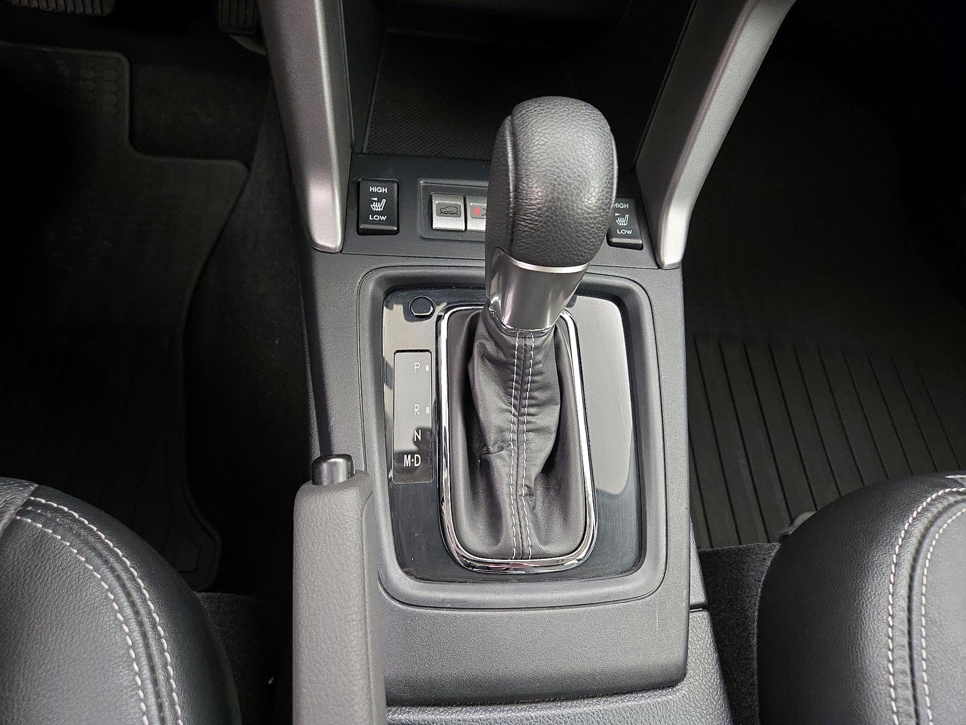 Thumbnail: 2015 Subaru Forester - 18
