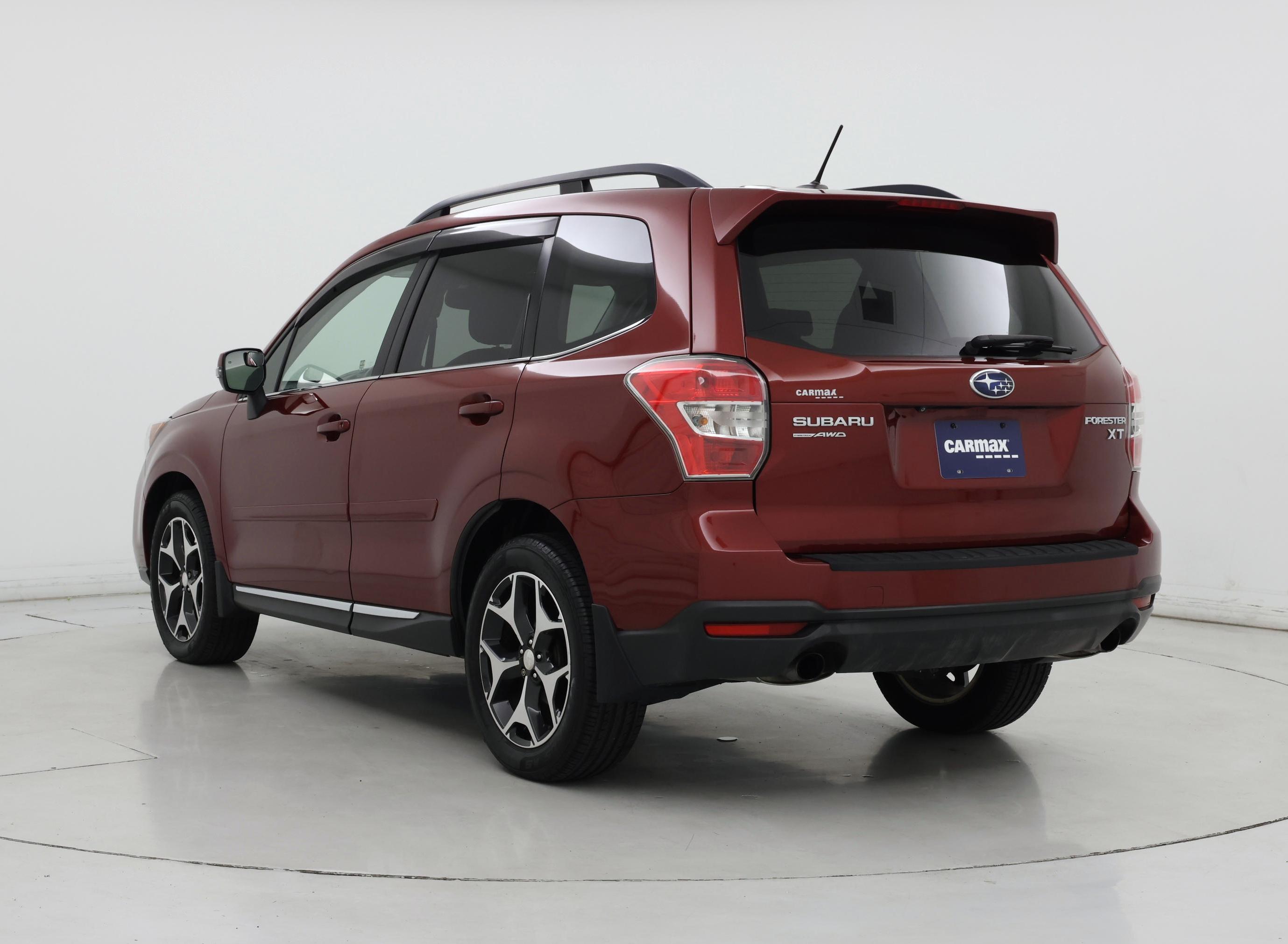 Thumbnail: 2015 Subaru Forester - 2