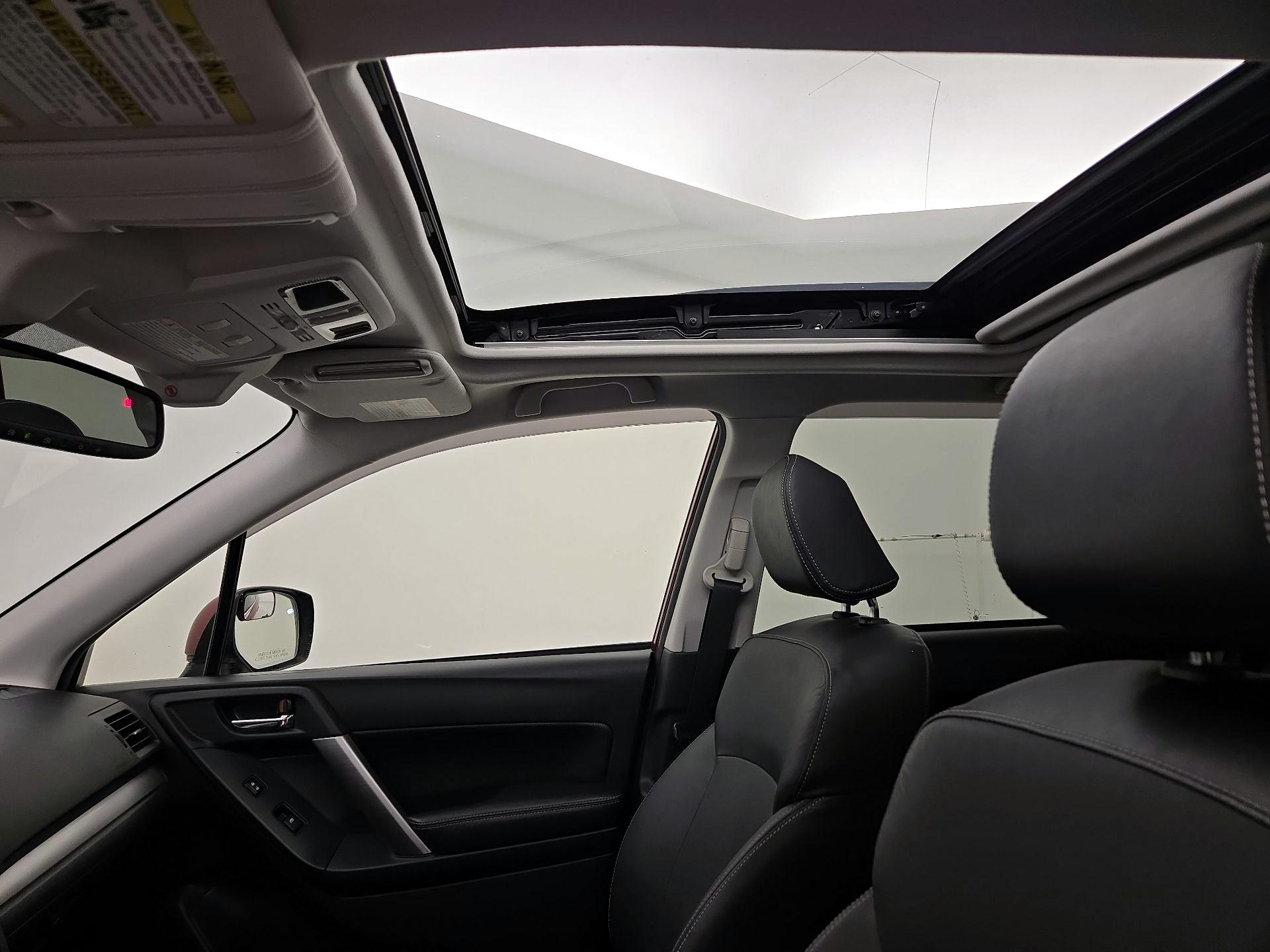 Thumbnail: 2015 Subaru Forester - 20