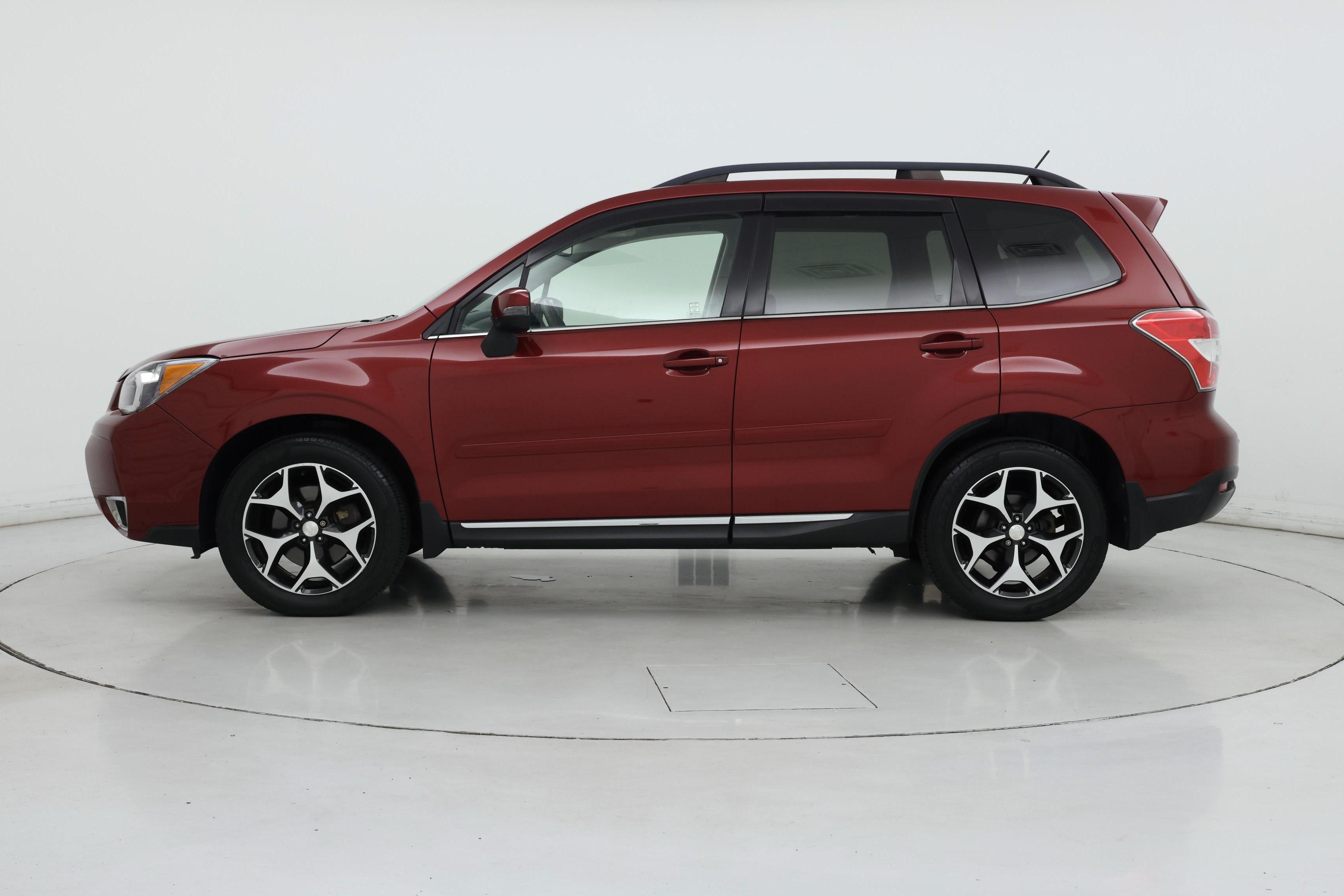 Thumbnail: 2015 Subaru Forester - 3