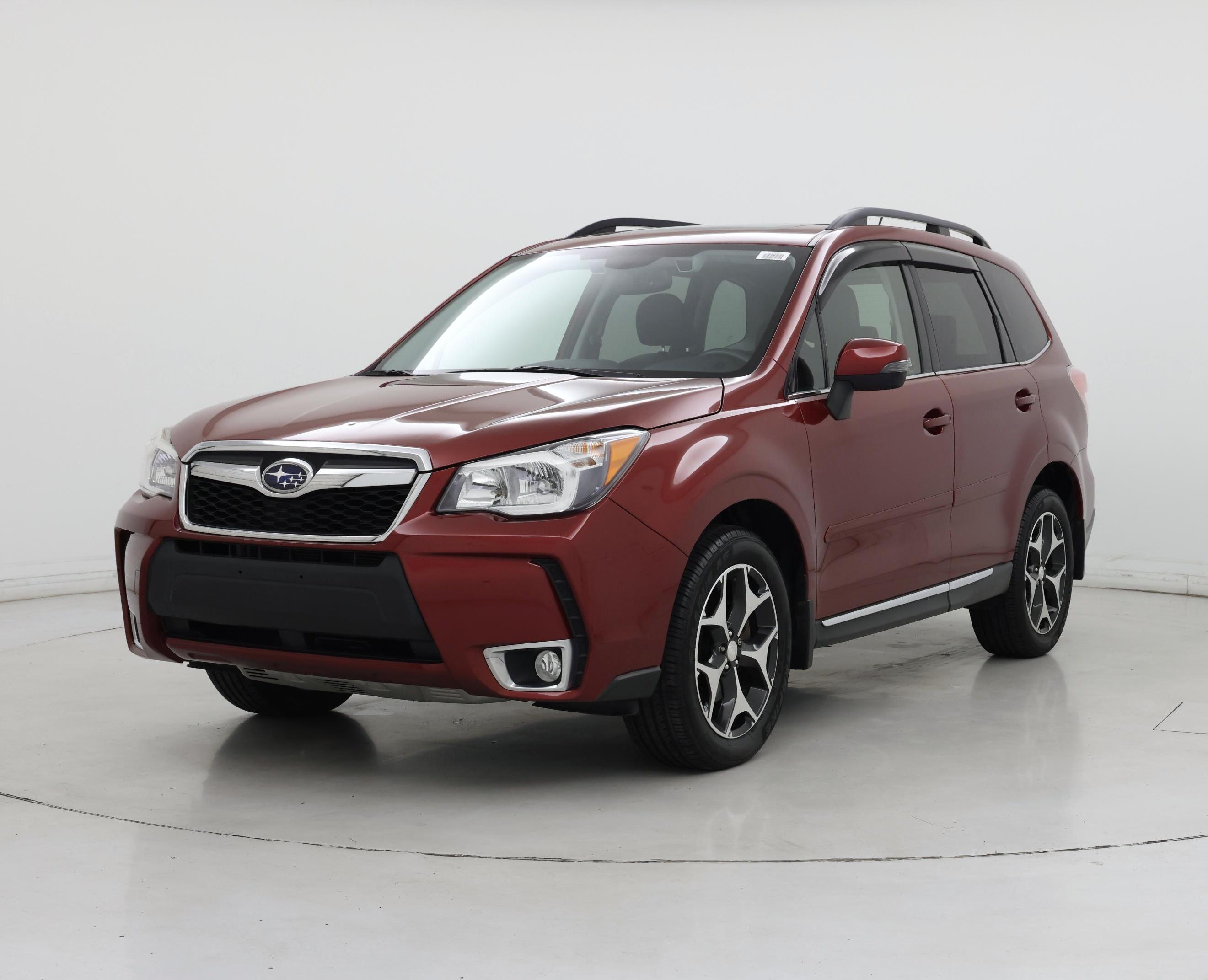 Thumbnail: 2015 Subaru Forester - 4