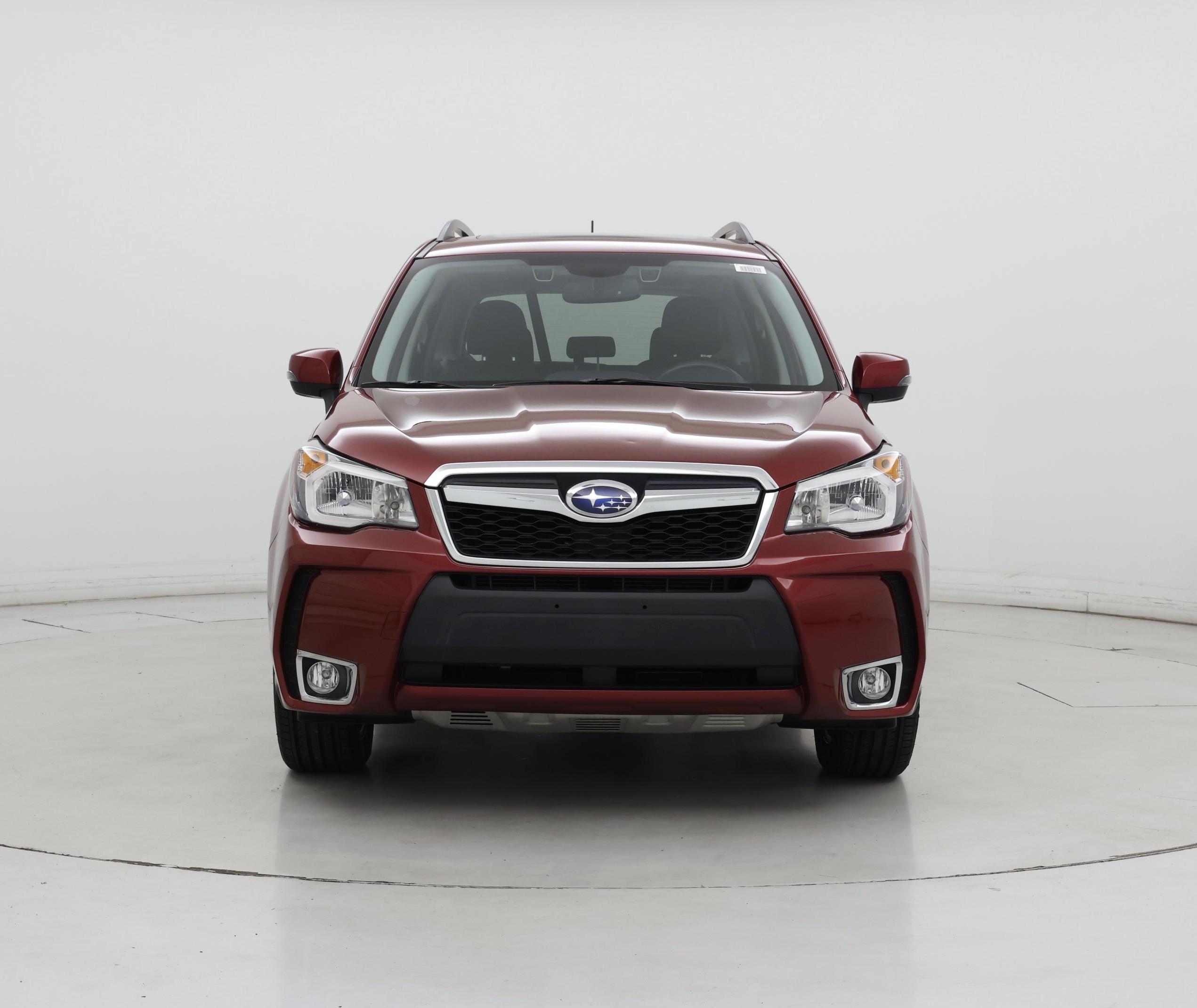 Thumbnail: 2015 Subaru Forester - 5