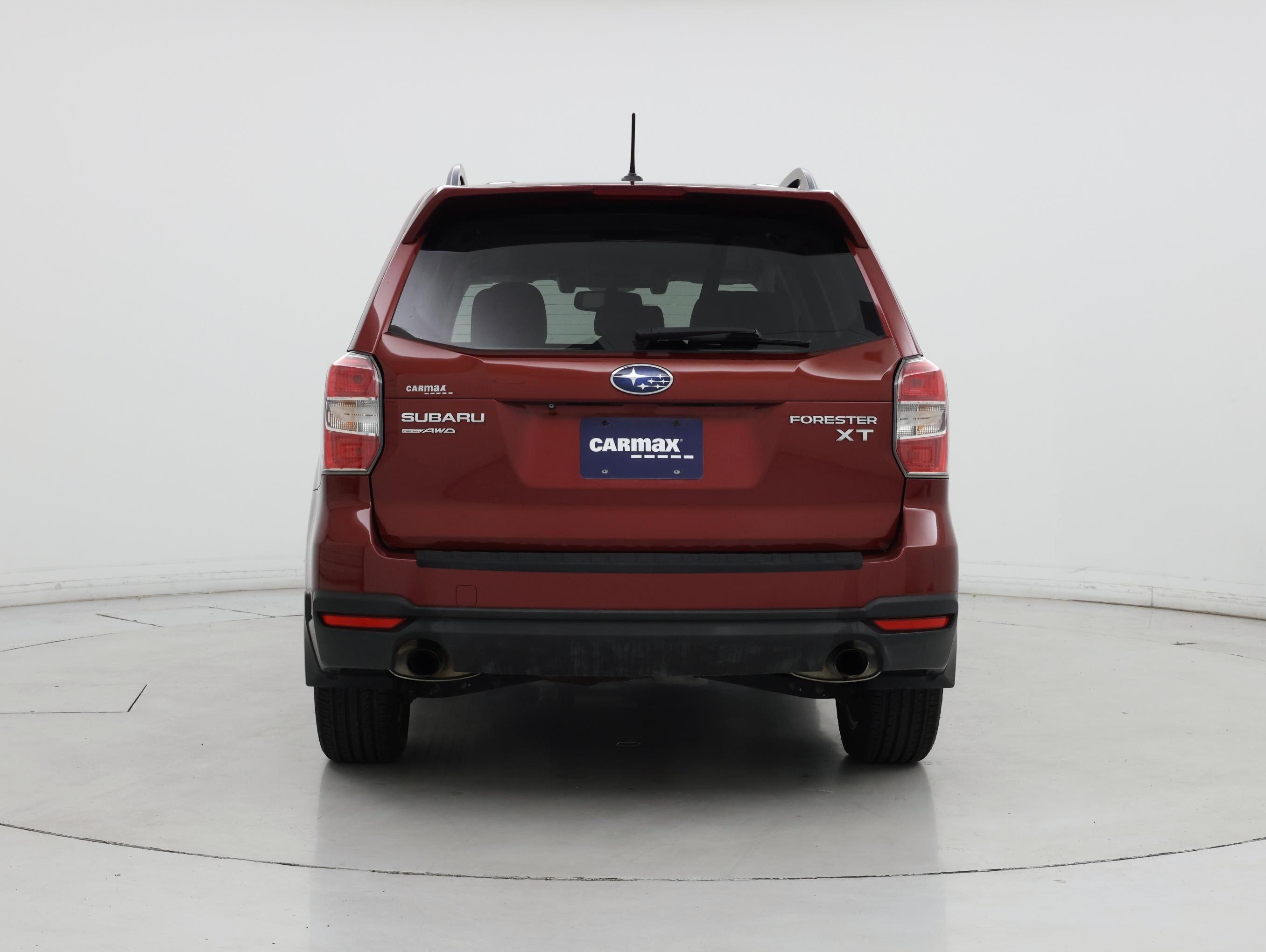Thumbnail: 2015 Subaru Forester - 6