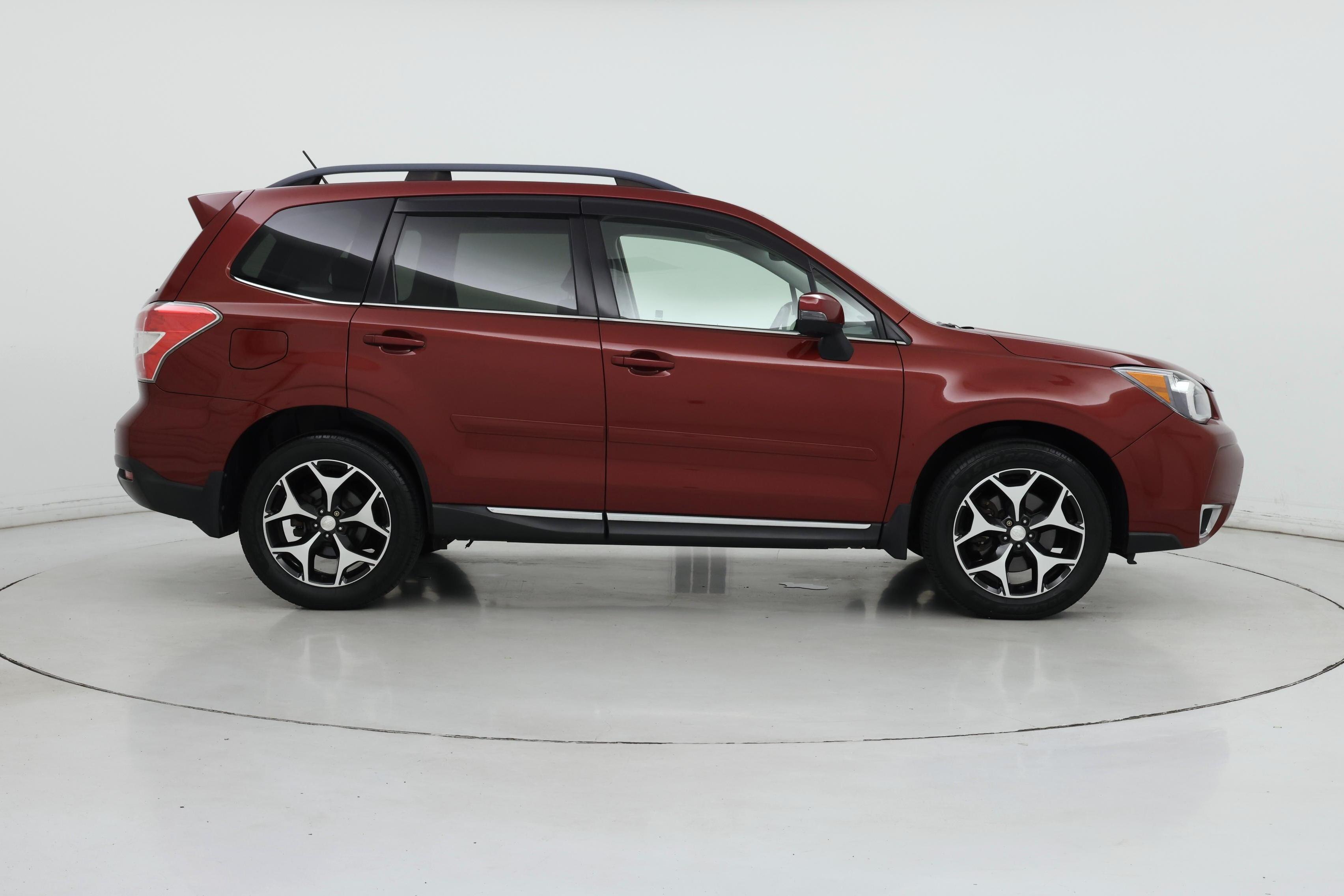 Thumbnail: 2015 Subaru Forester - 7