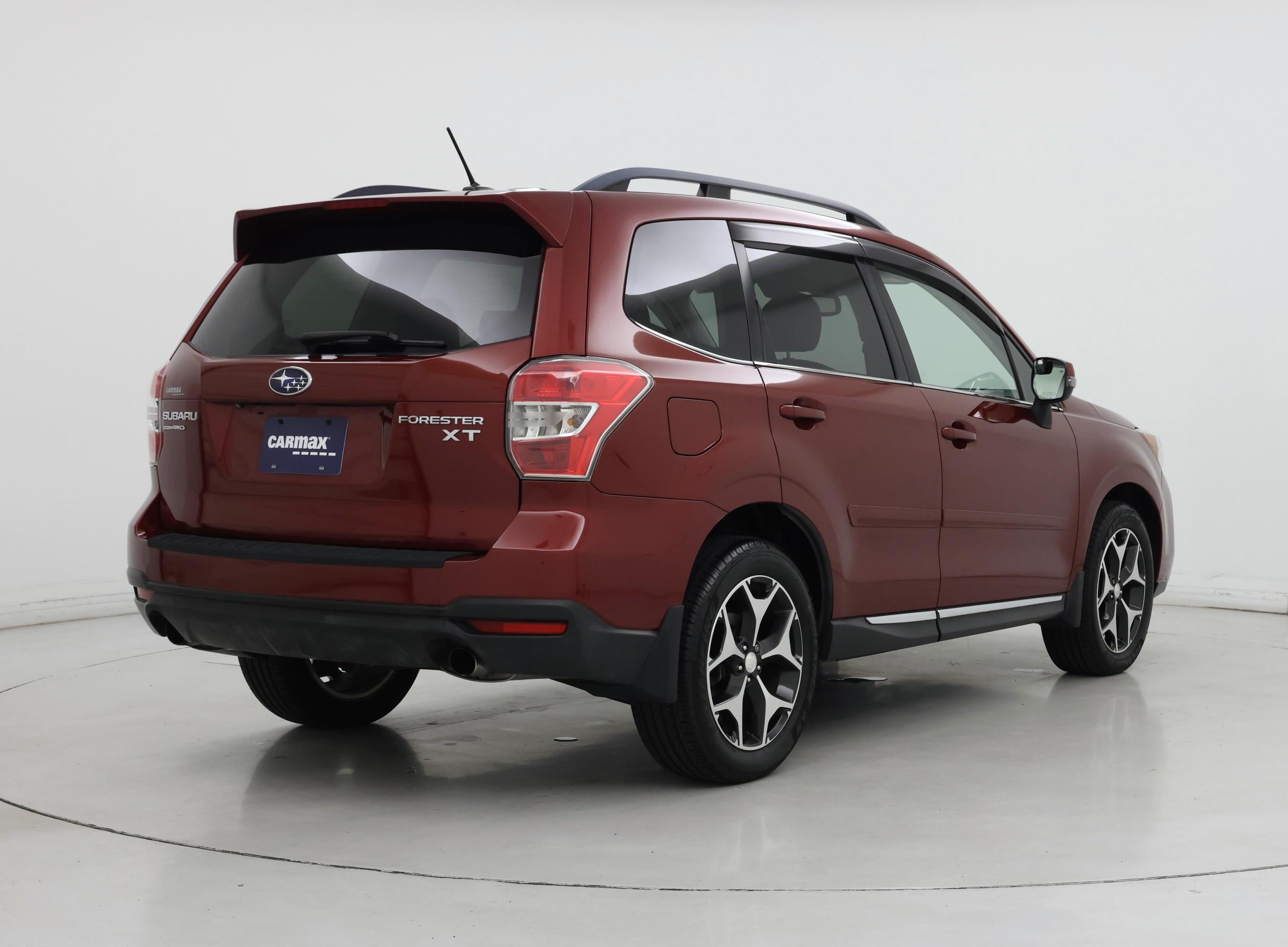 Thumbnail: 2015 Subaru Forester - 8