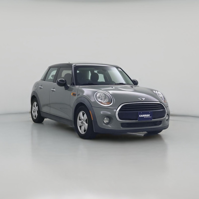 2018 Mini Cooper Hardtop