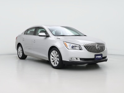 2015 Buick LaCrosse