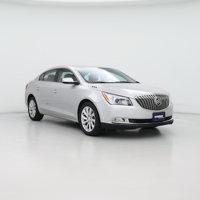2015 Buick LaCrosse