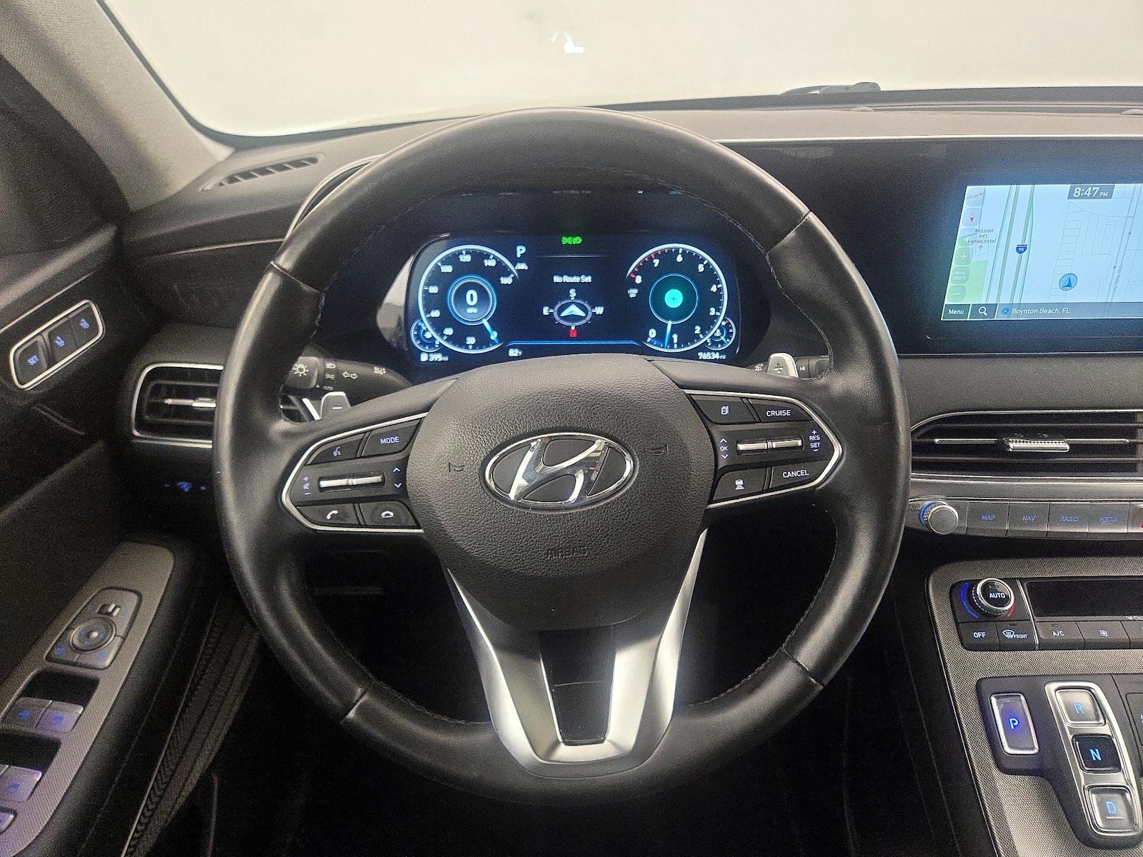 Automated Cruise Control