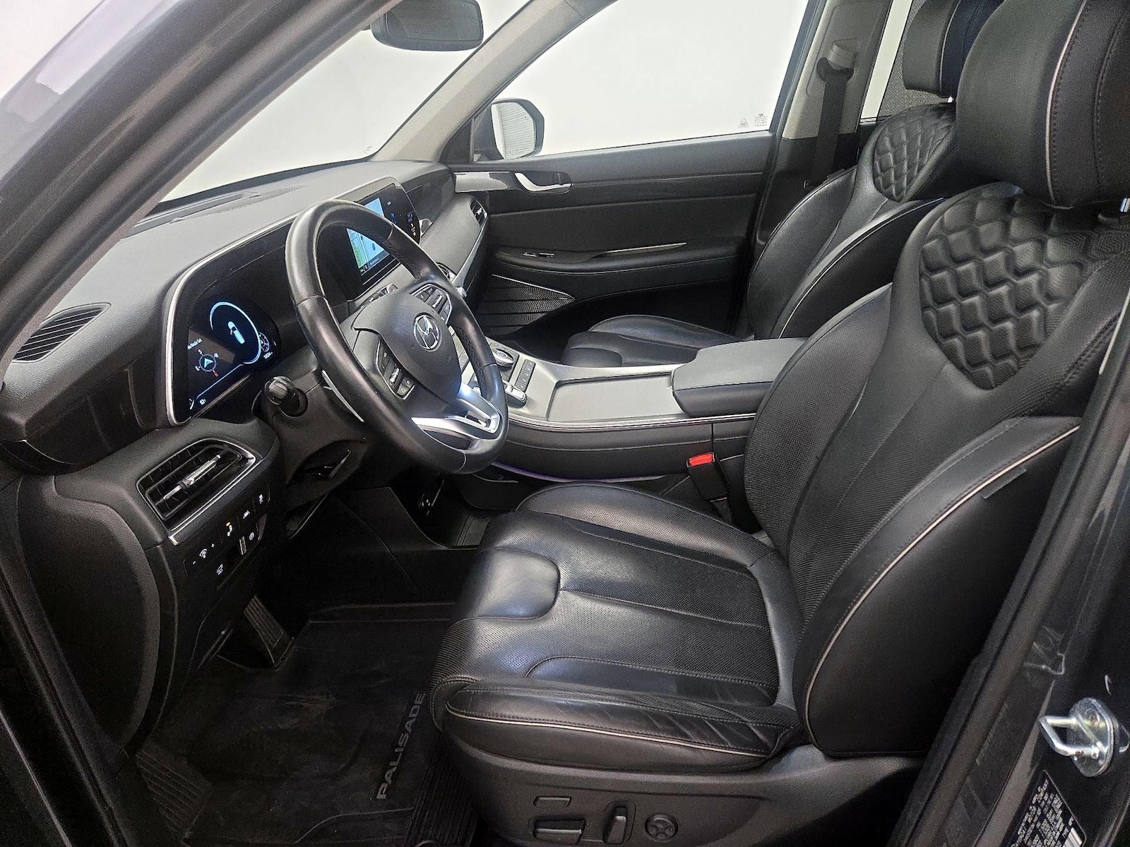 Front Seat Heaters