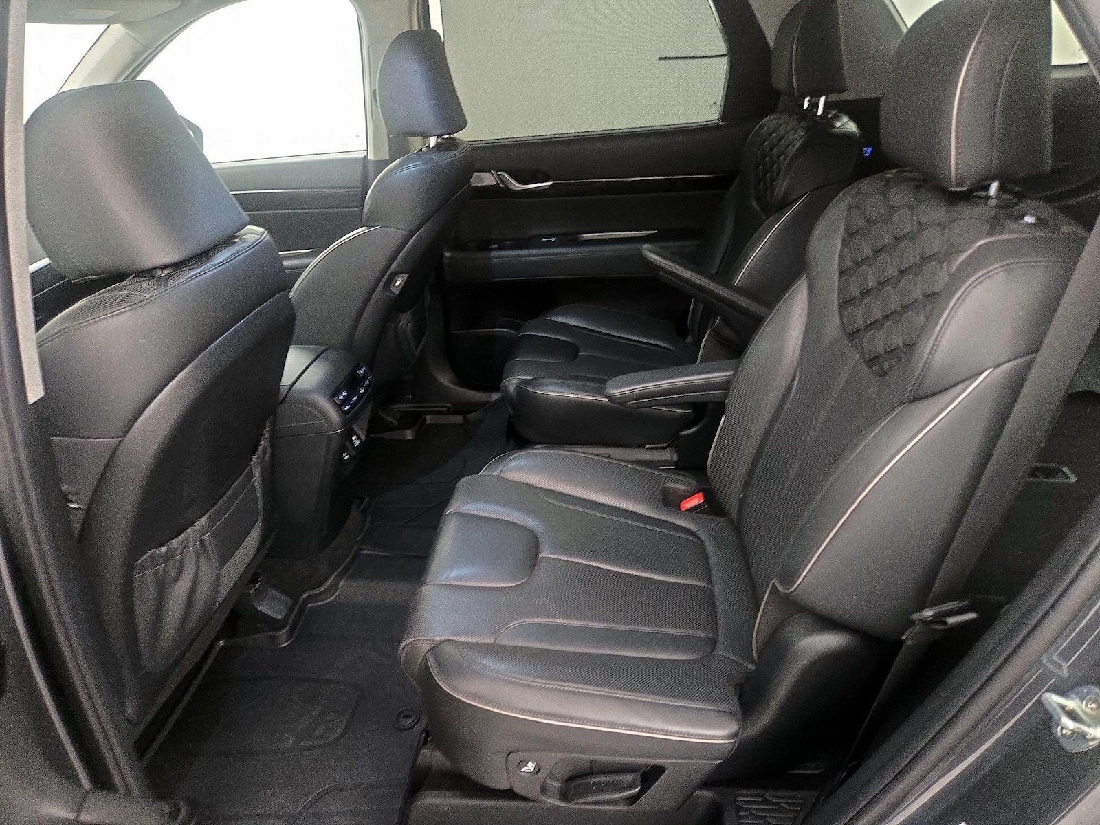 Rear Air Conditioning