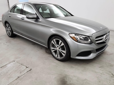 2016 Mercedes-Benz C300