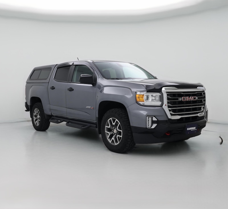 2022 GMC Canyon AT4 with Leather
