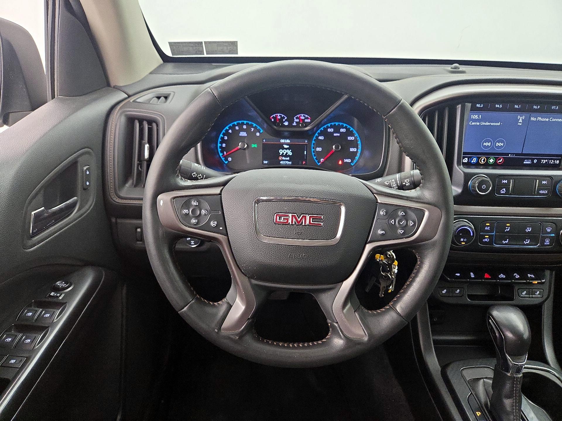 Thumbnail: 2022 GMC Canyon - 10