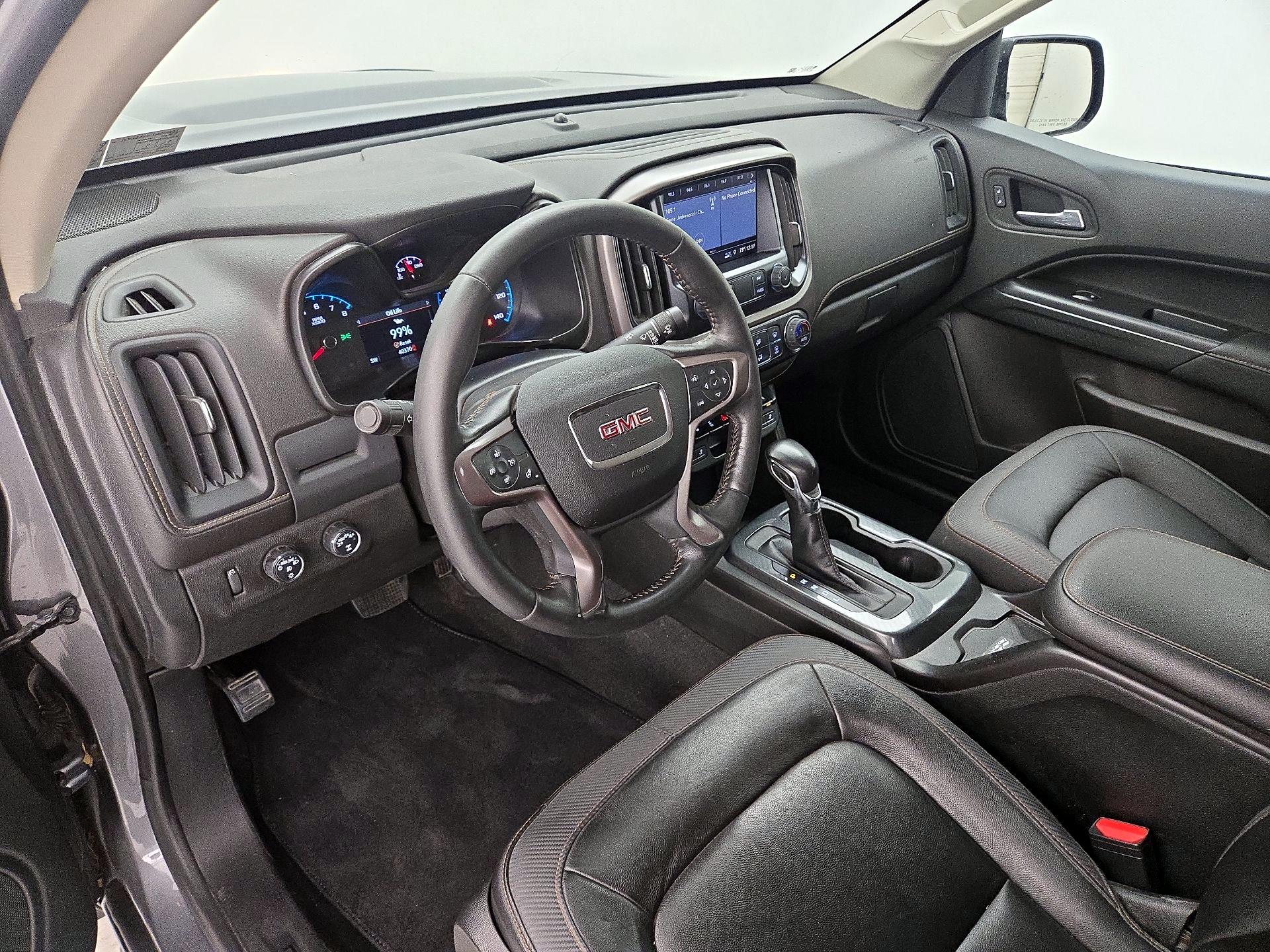 Thumbnail: 2022 GMC Canyon - 11