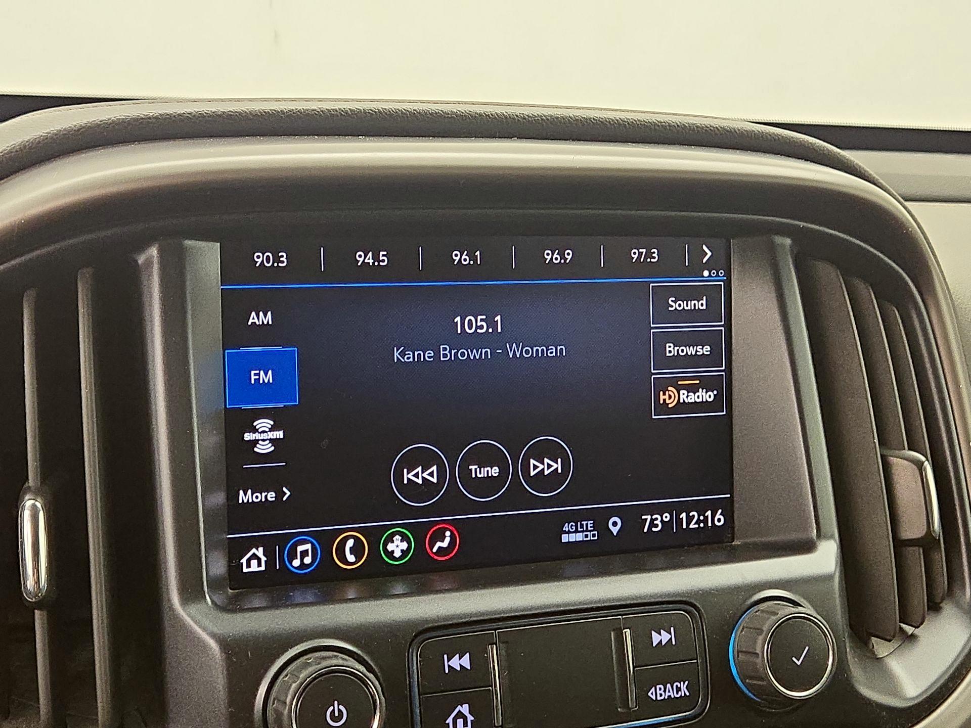 Thumbnail: 2022 GMC Canyon - 15