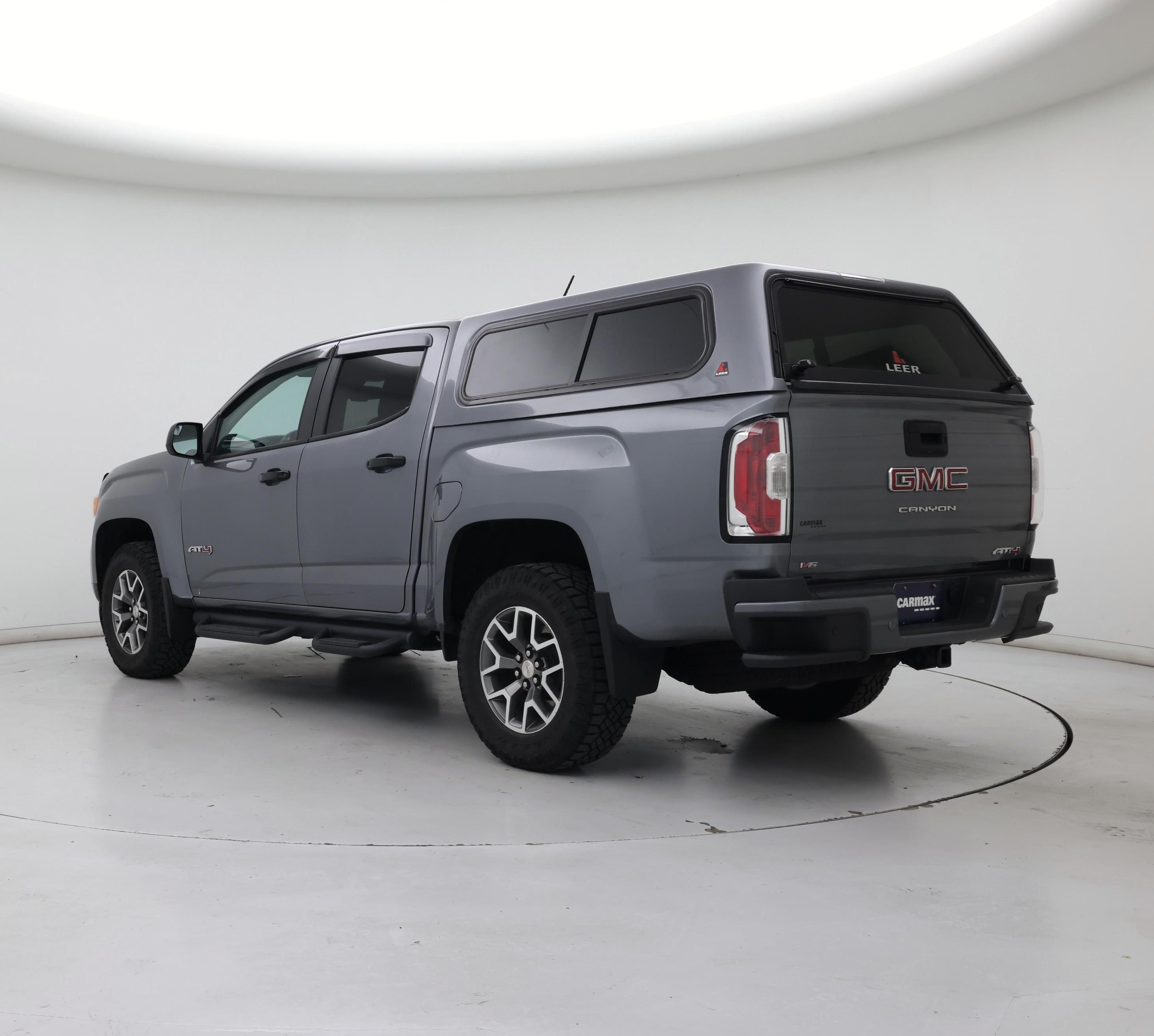 Thumbnail: 2022 GMC Canyon - 2