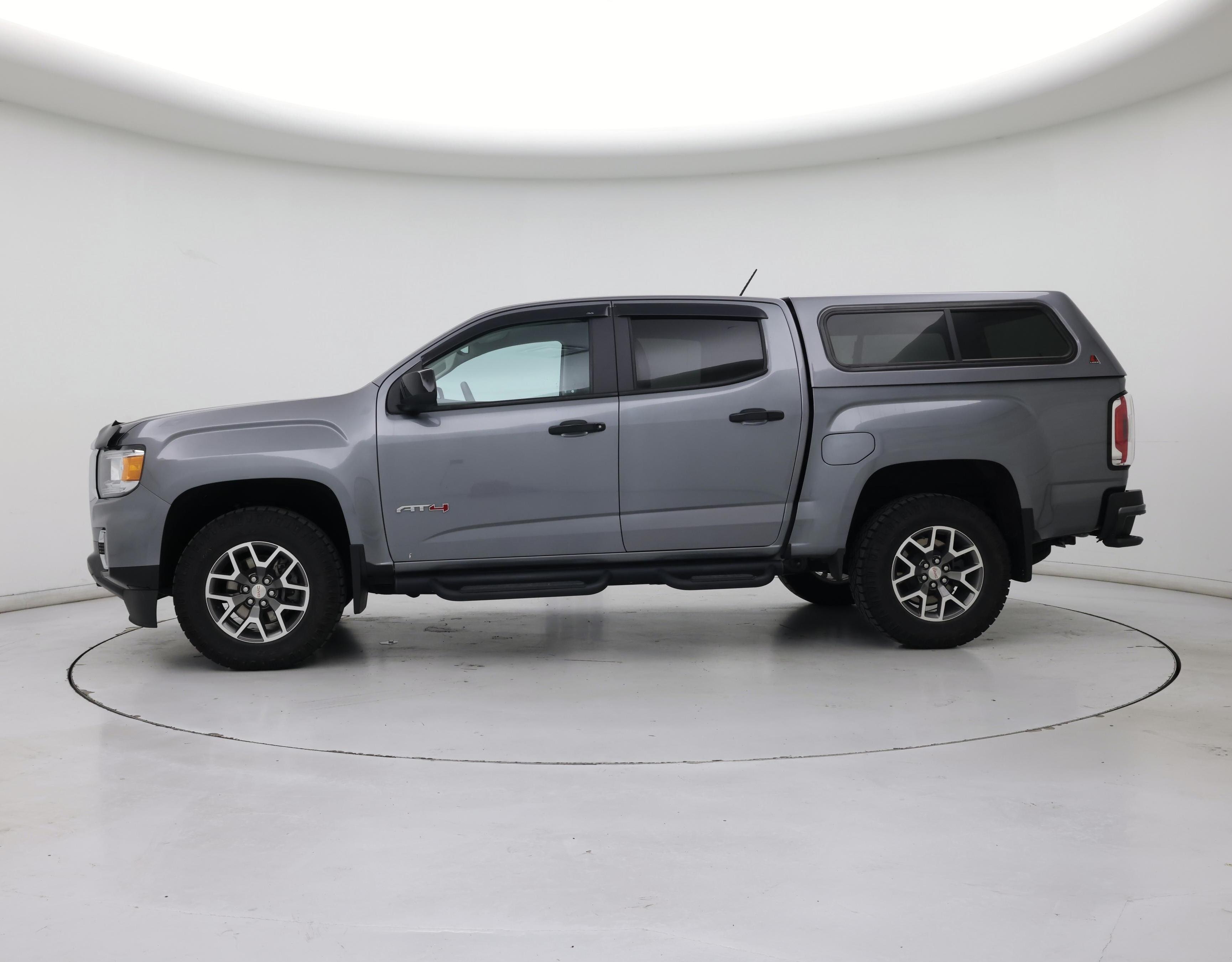 Thumbnail: 2022 GMC Canyon - 3