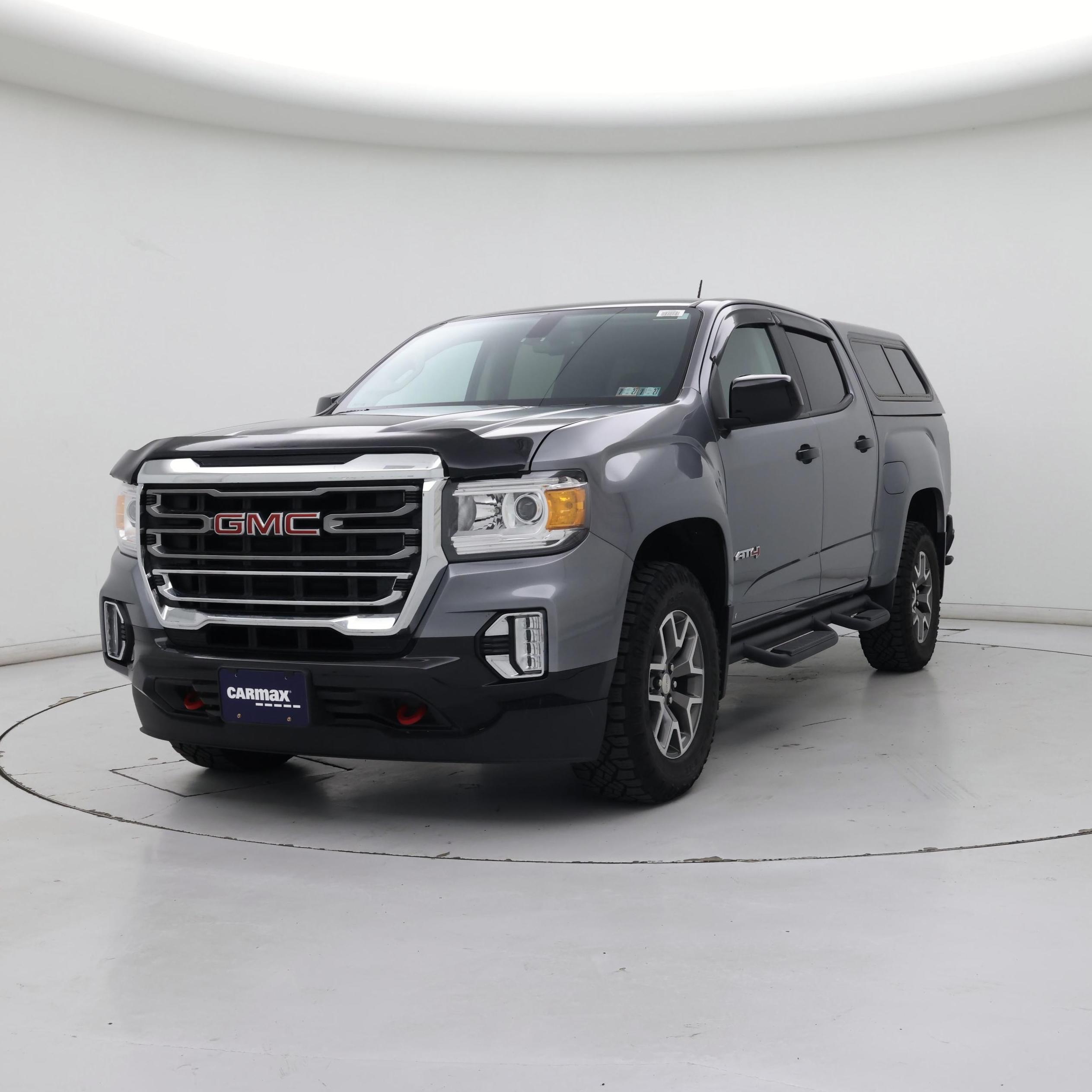 Thumbnail: 2022 GMC Canyon - 4