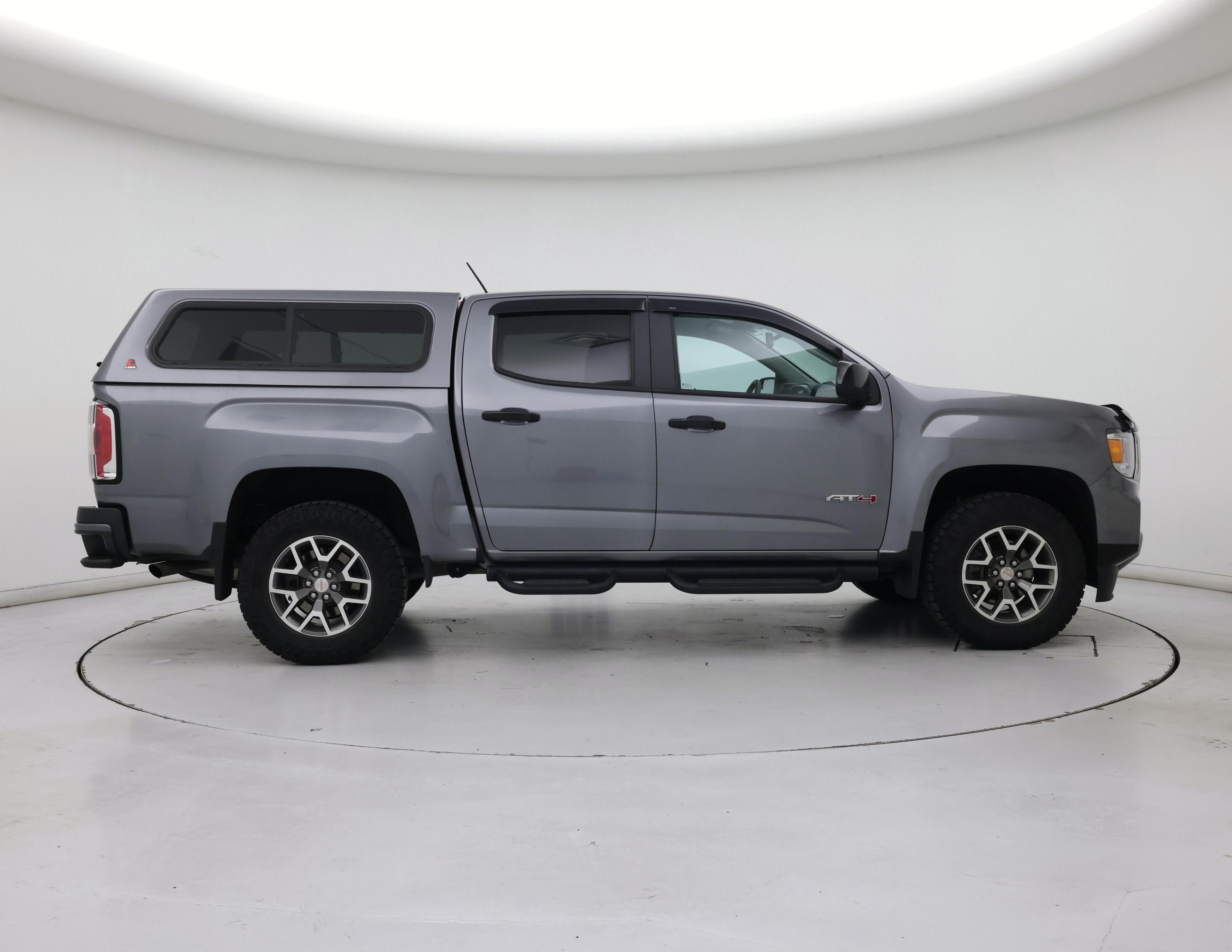 Thumbnail: 2022 GMC Canyon - 7