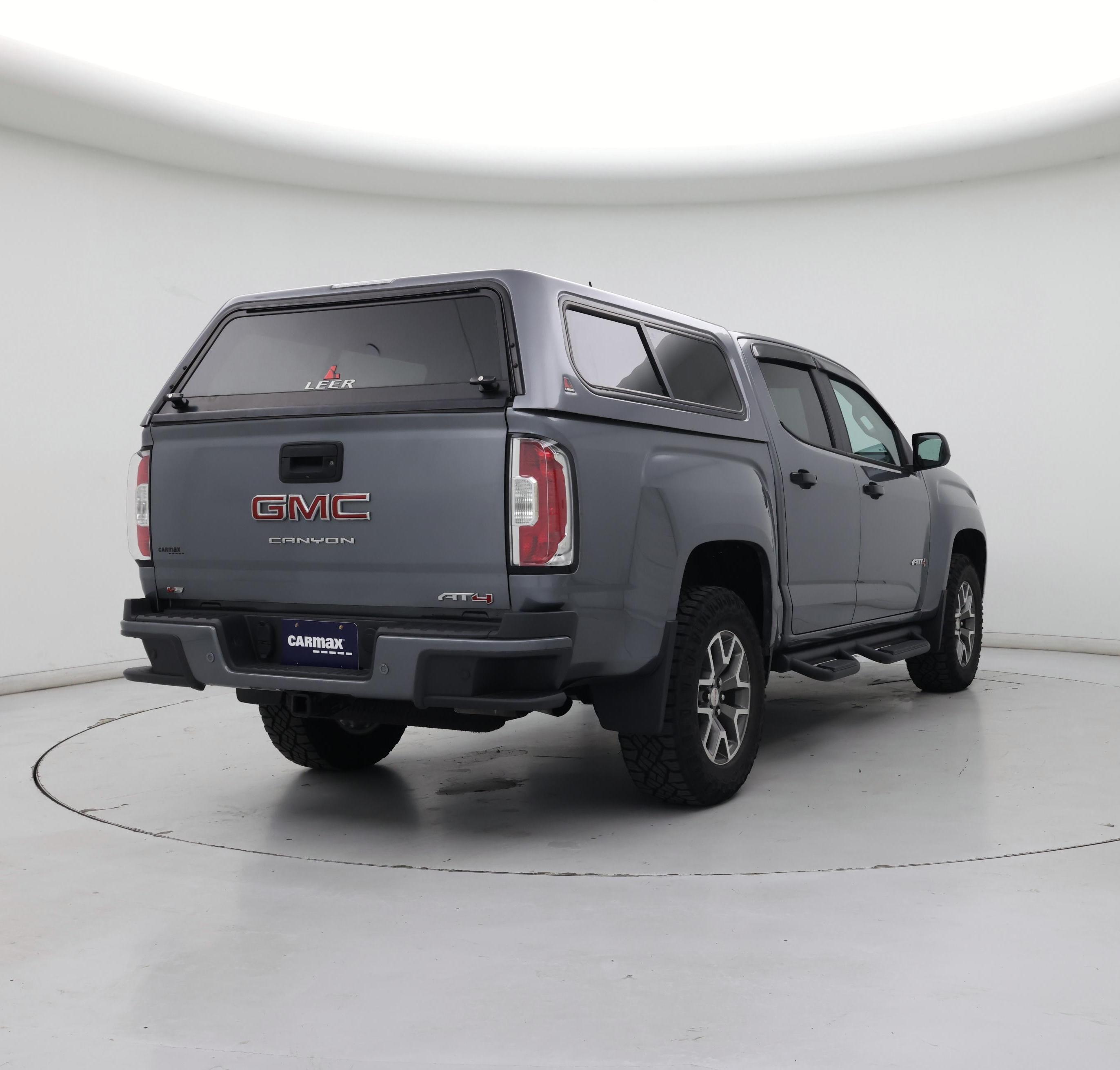 Thumbnail: 2022 GMC Canyon - 8