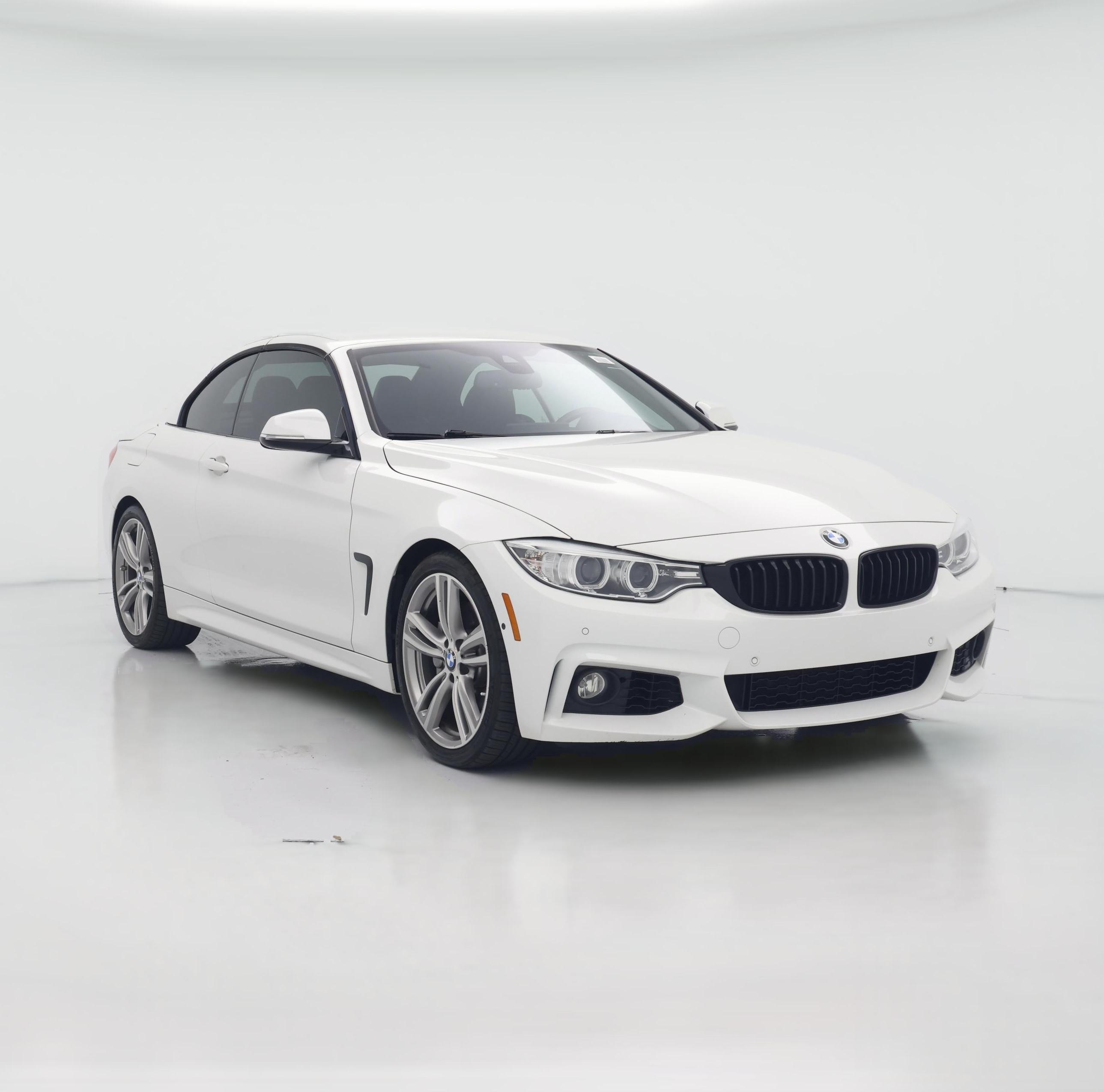 Thumbnail: 2017 BMW 4 Series - 1