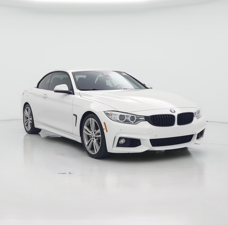 2017 BMW 440 I