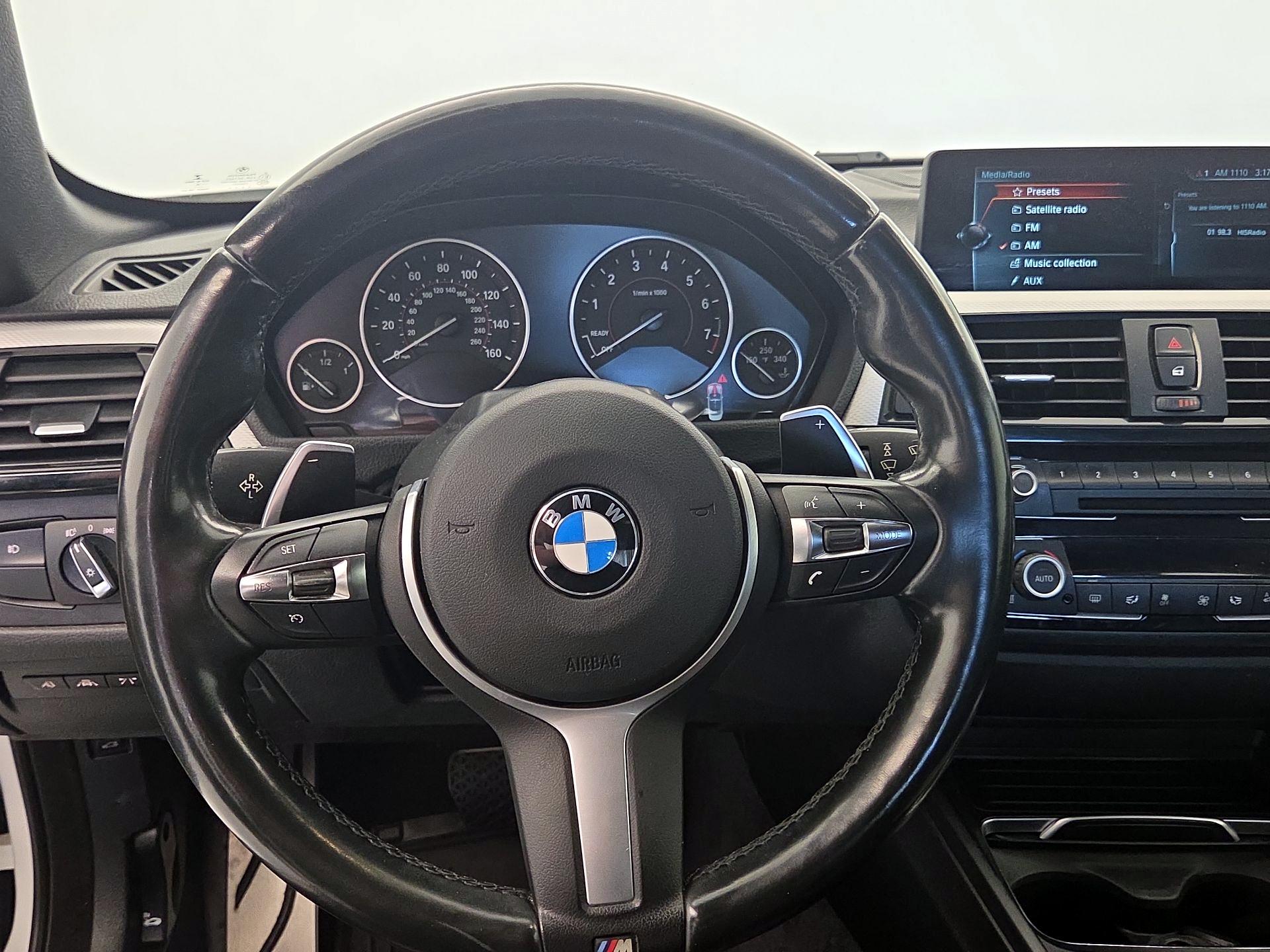 Thumbnail: 2017 BMW 4 Series - 10
