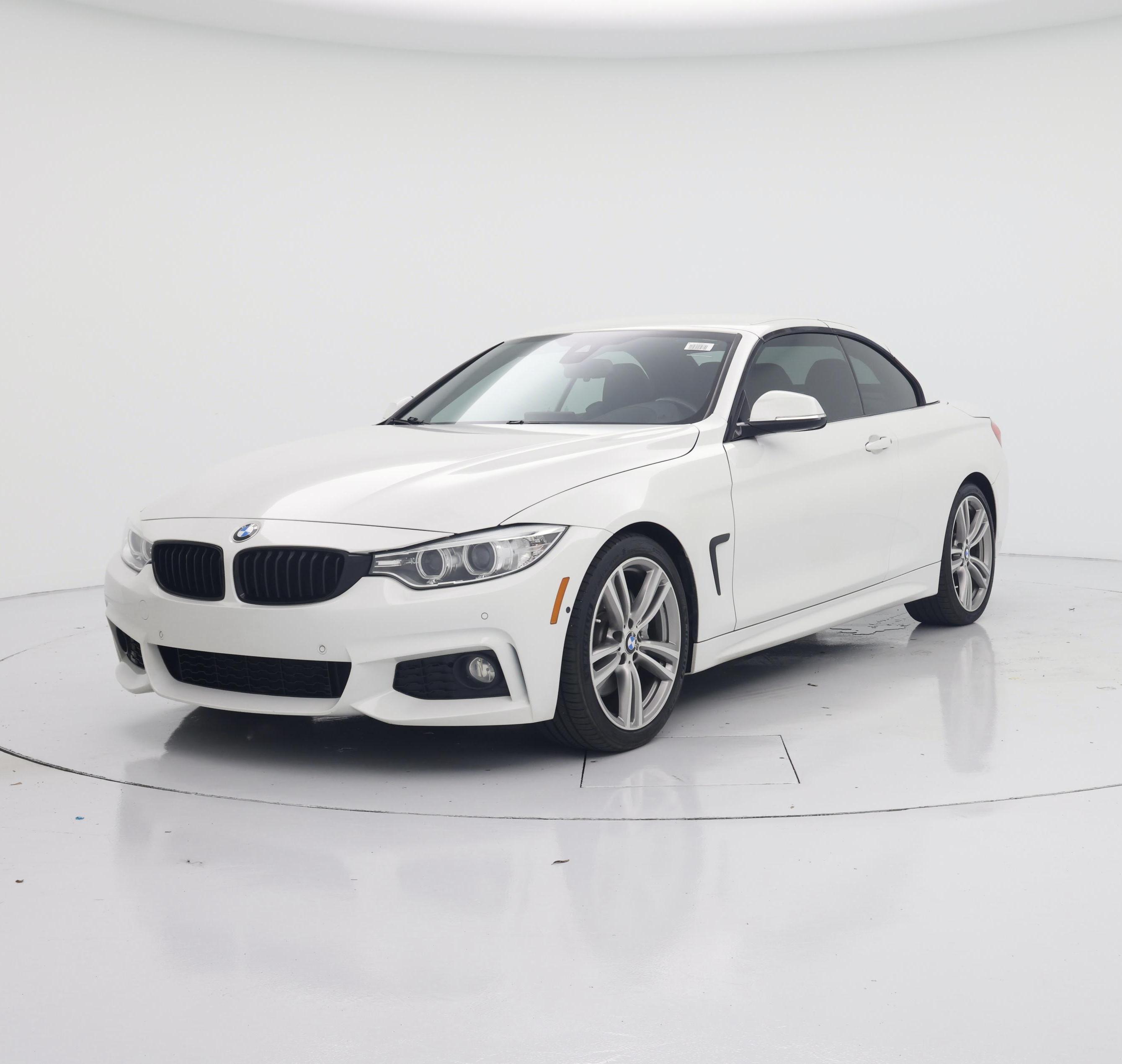 Thumbnail: 2017 BMW 4 Series - 4