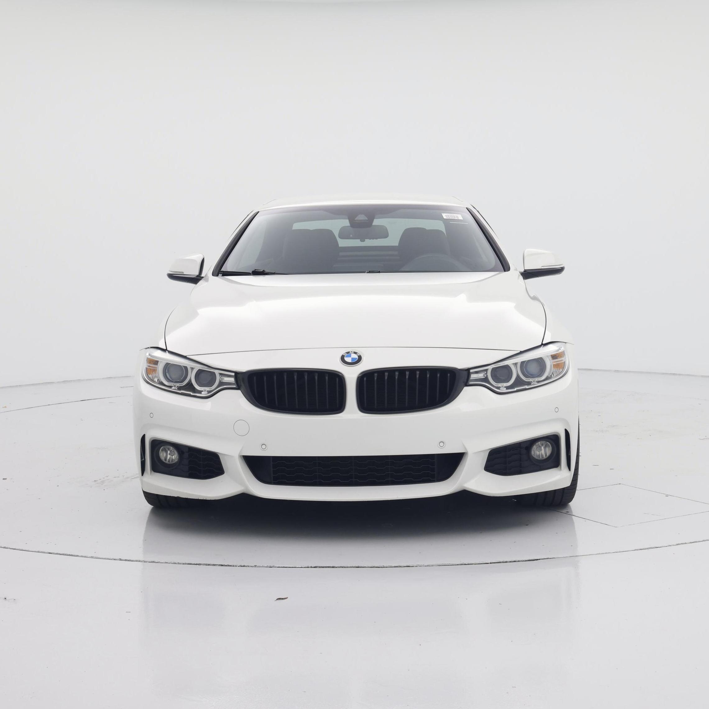Thumbnail: 2017 BMW 4 Series - 5